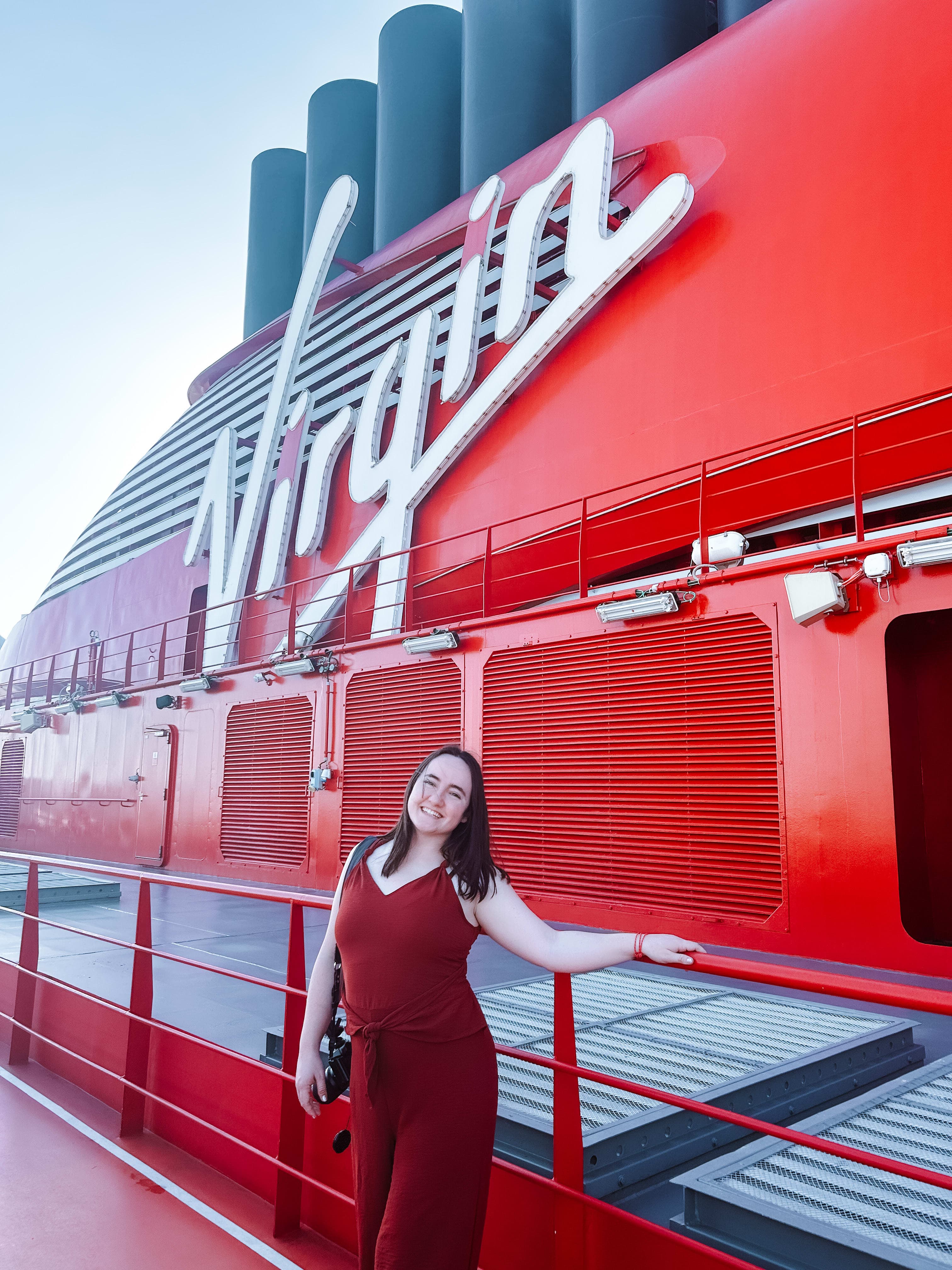 Everything You Need to Know about Virgin Voyages Valiant Lady curated by Jenna Albert