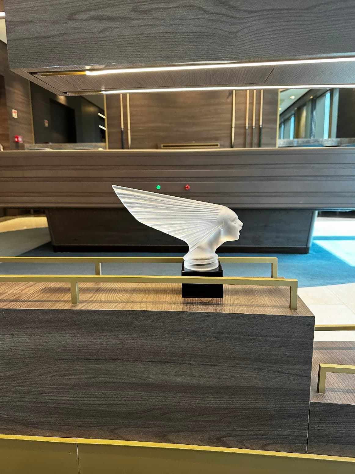 Discovering Explora I: An Ocean State of Mind curated by Emmanuelle Joachim