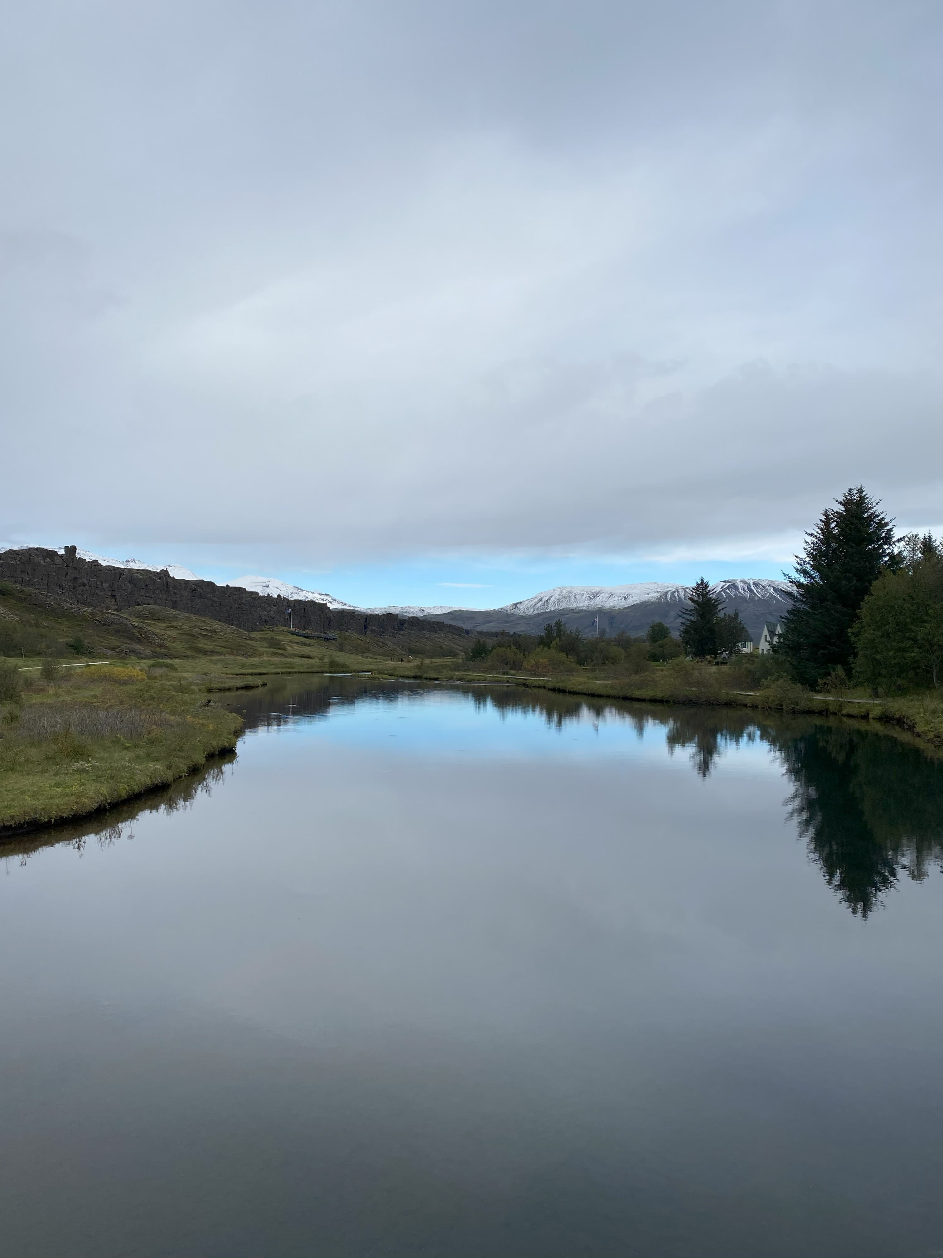 The Golden Circle is the most famous of all scenic routes in Iceland.