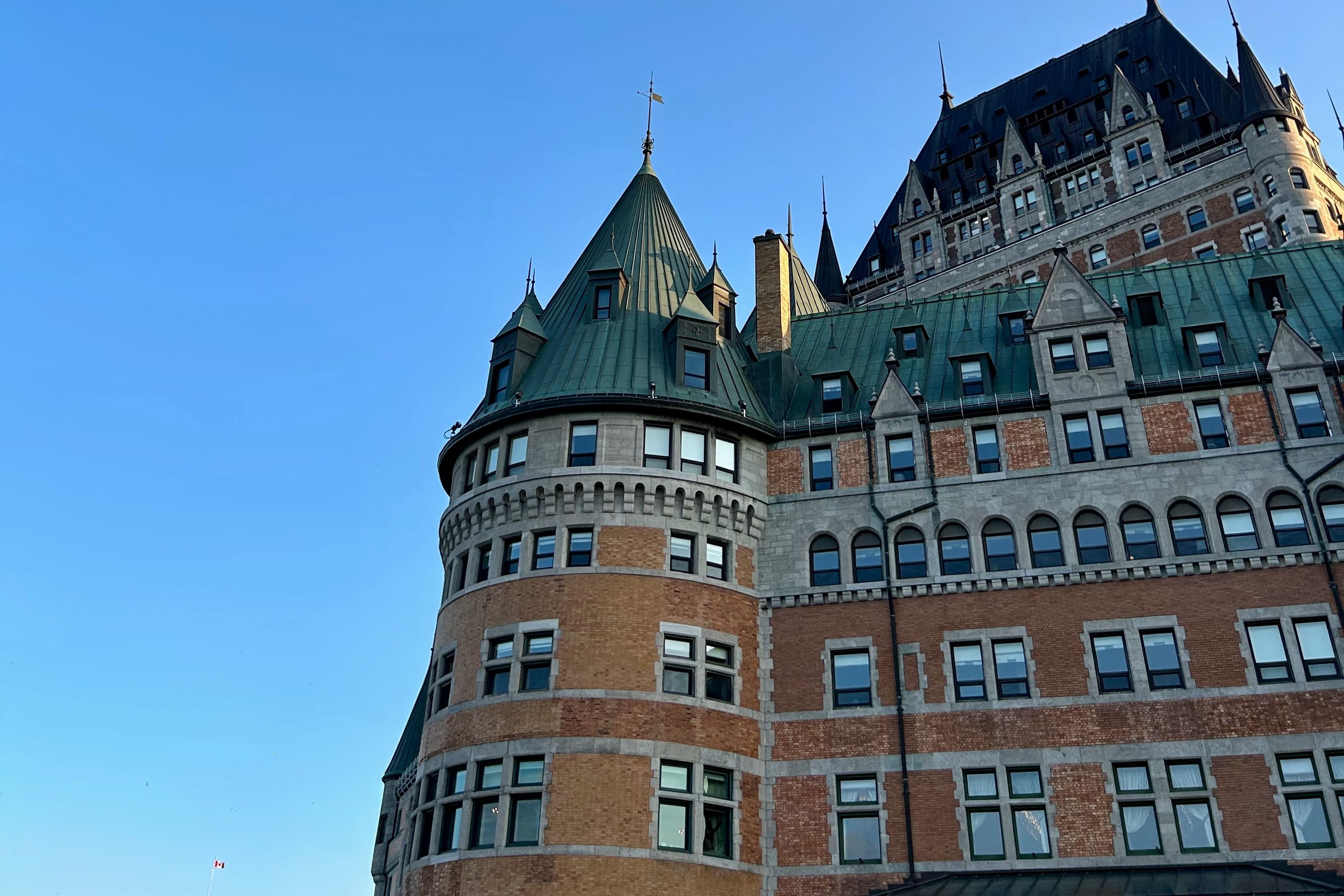 Beautiful Historic Building