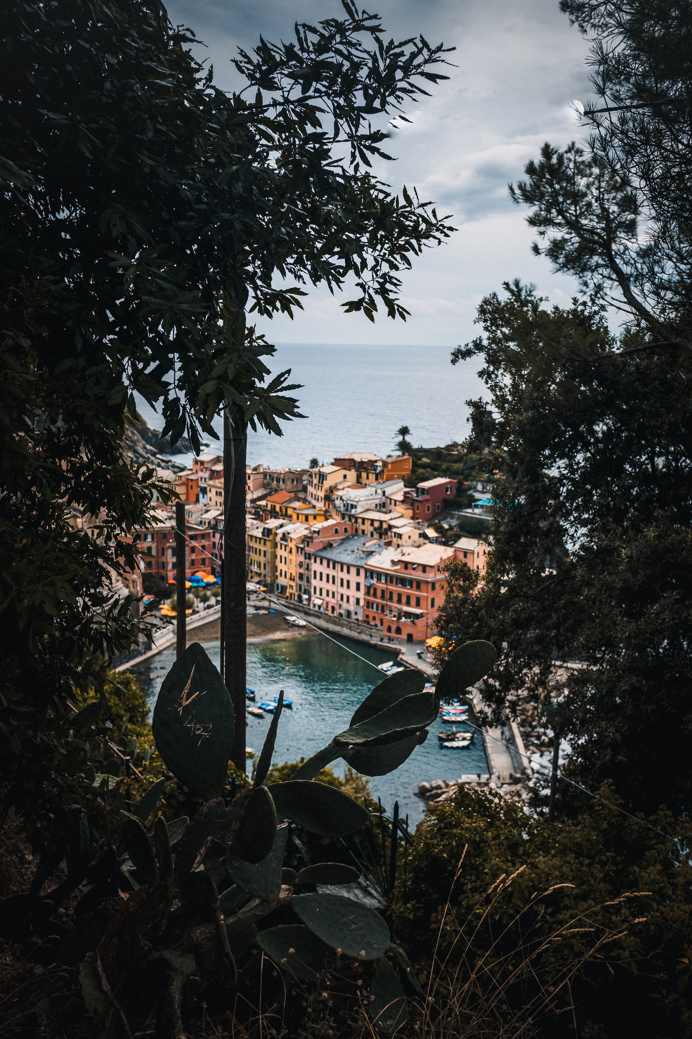 Cinque Terre is a UNESCO-listed collection of five charming coastal villages in Italy
