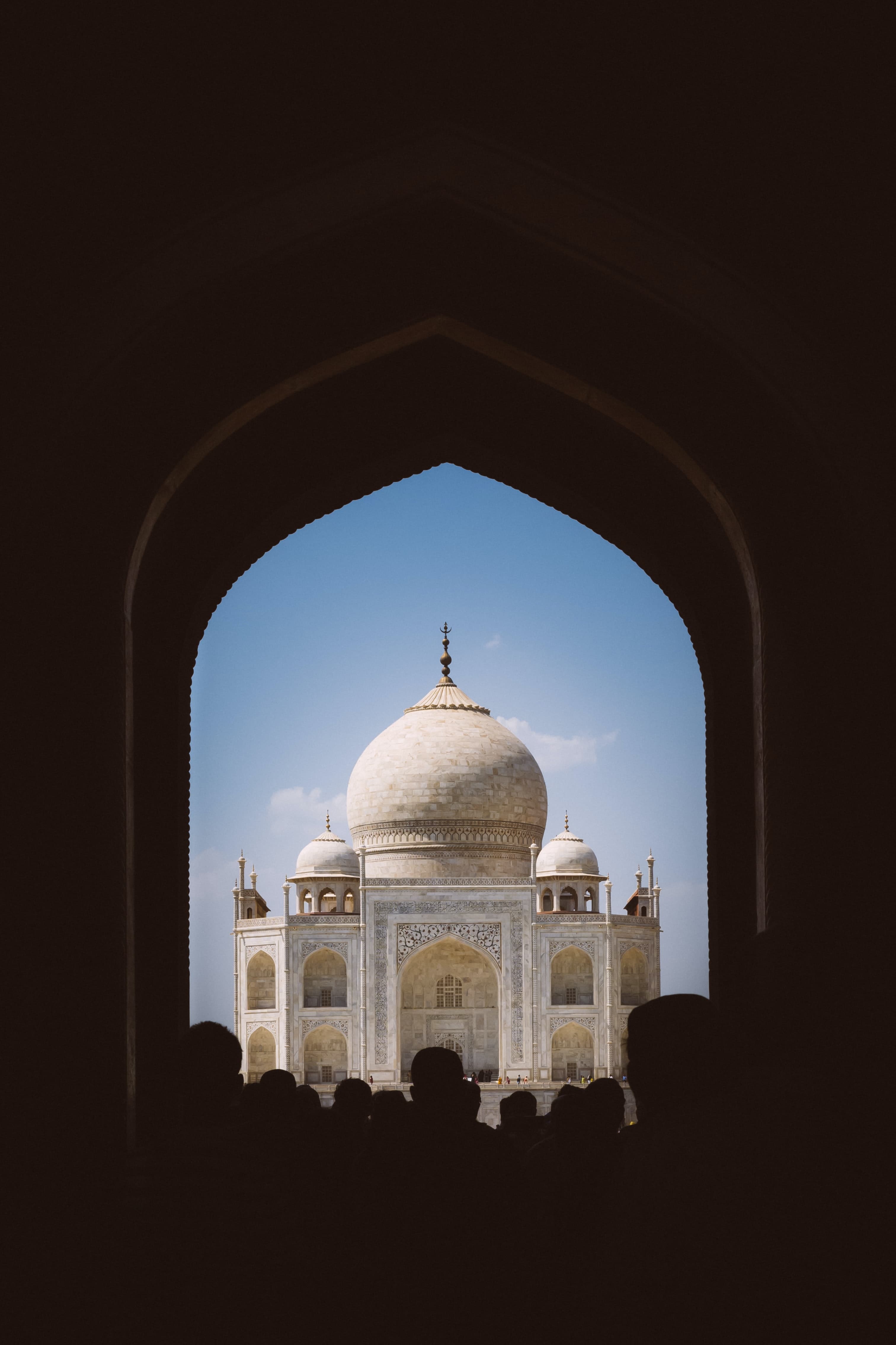 Agra, India travel guide.