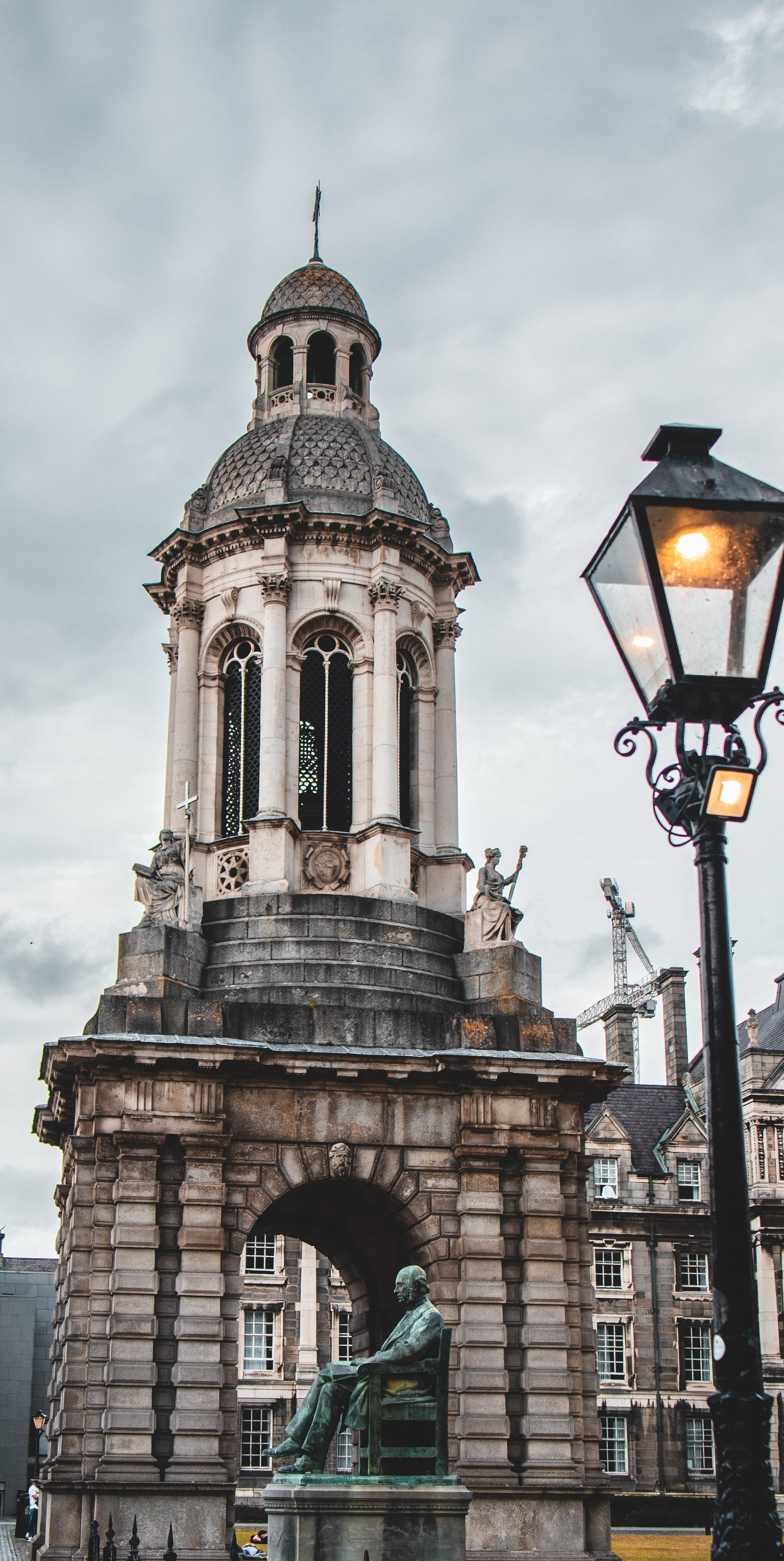 Dublin is the vibrant capital city of Ireland, known for its rich history, lively culture, and friendly locals.