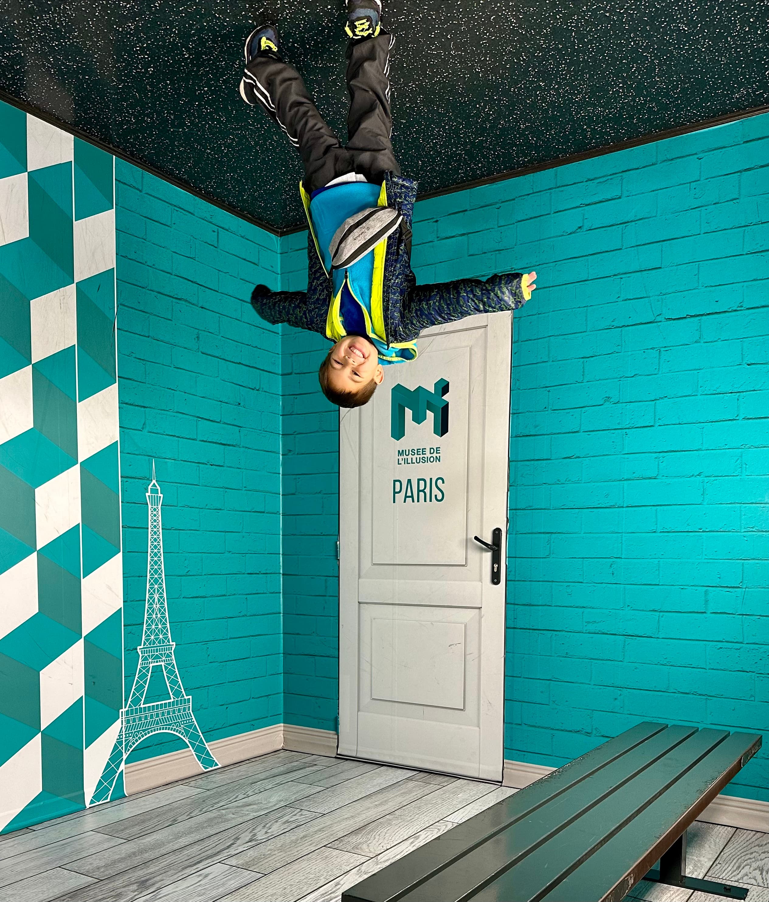 A Family-Friendly Guide to Paris in Winter