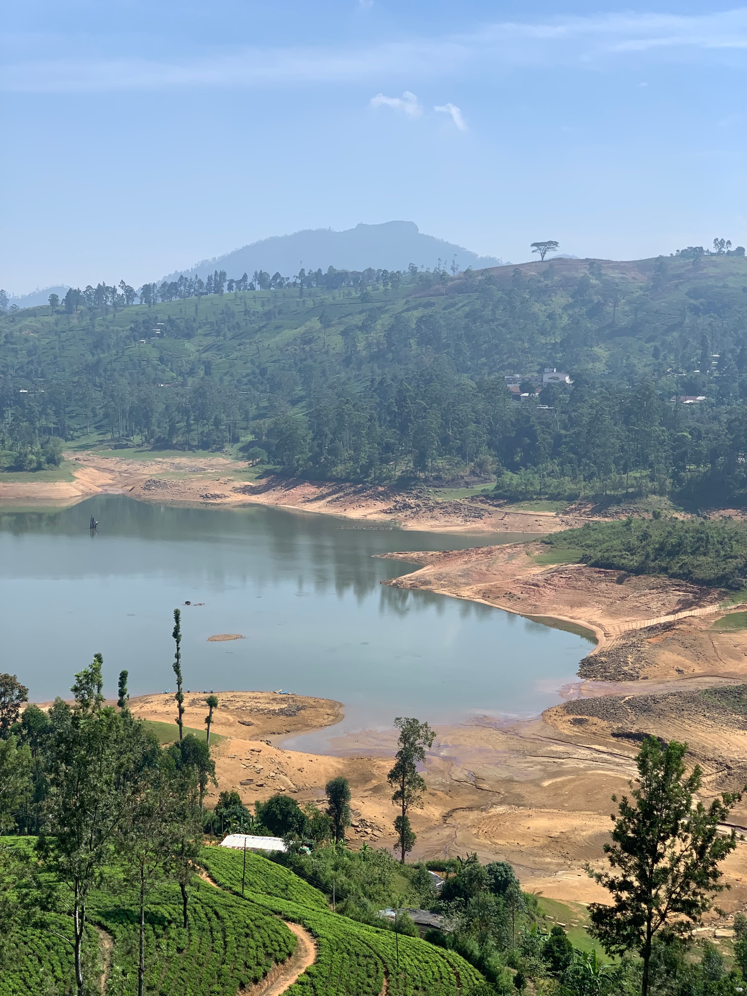 See the beauty of Sri Lanka from above through a plane ride.