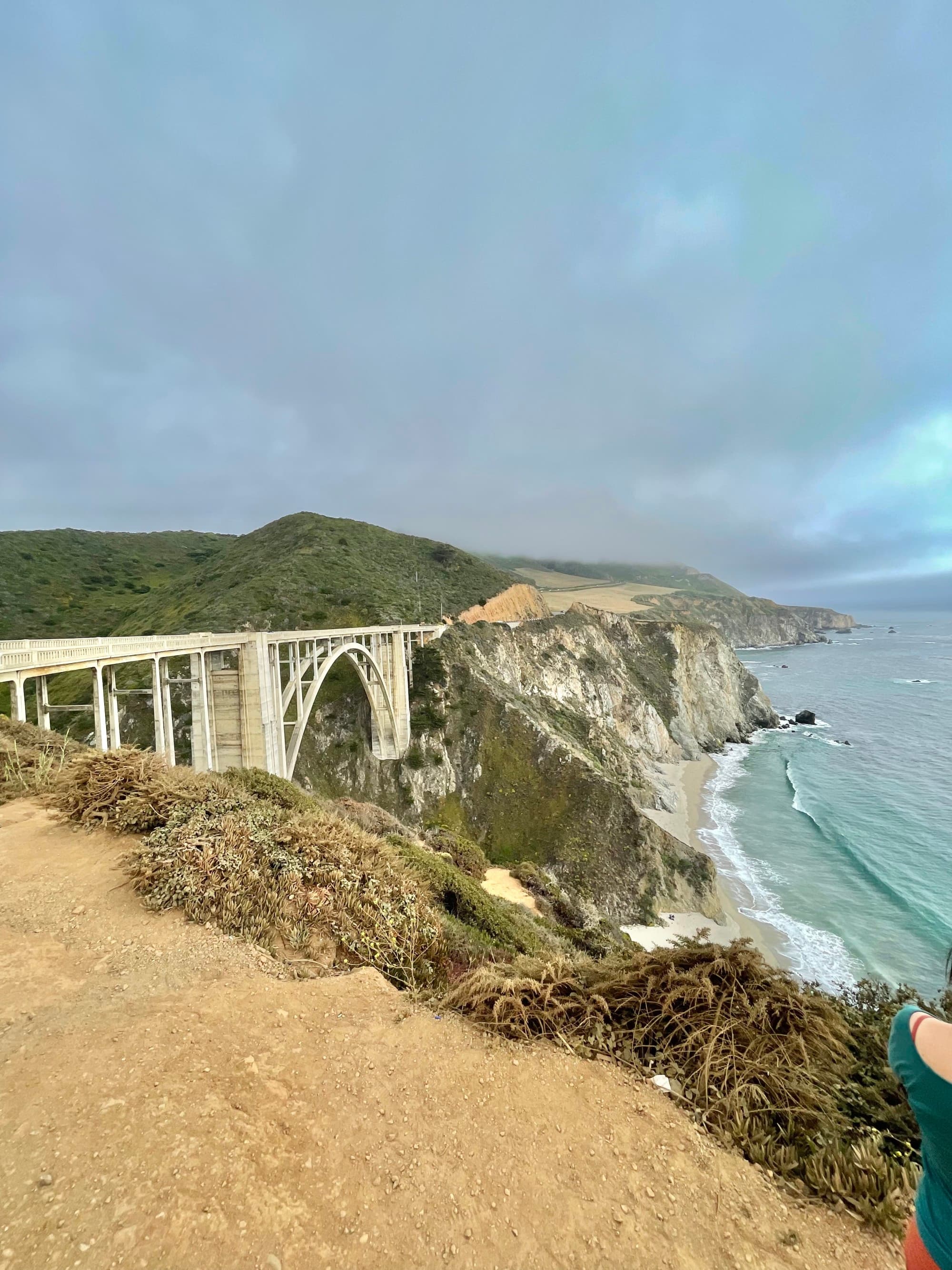 Bixby Bridge - Ariann Bernstein
