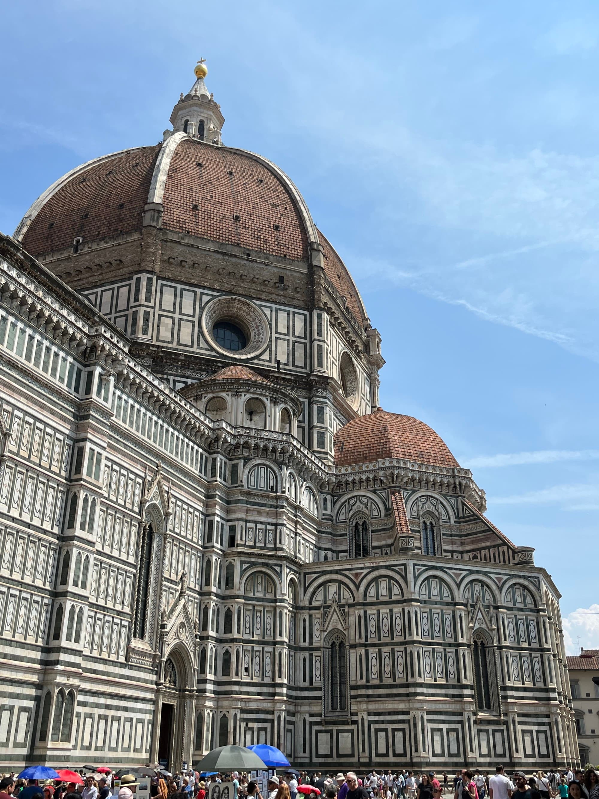 Florence-Duomo Santa Maria - Kristel Finns