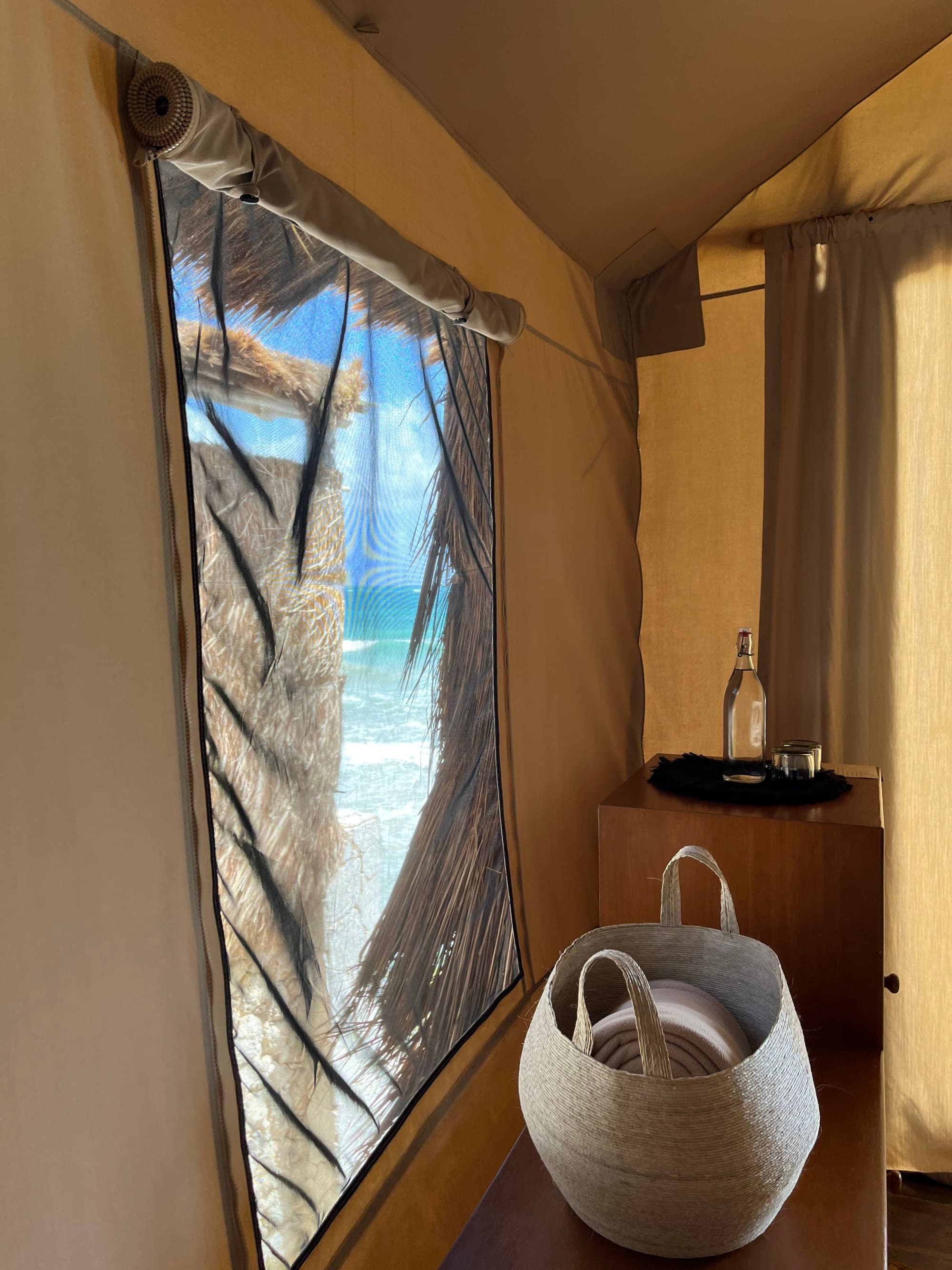 Habitas Tulum Ocean Front Room