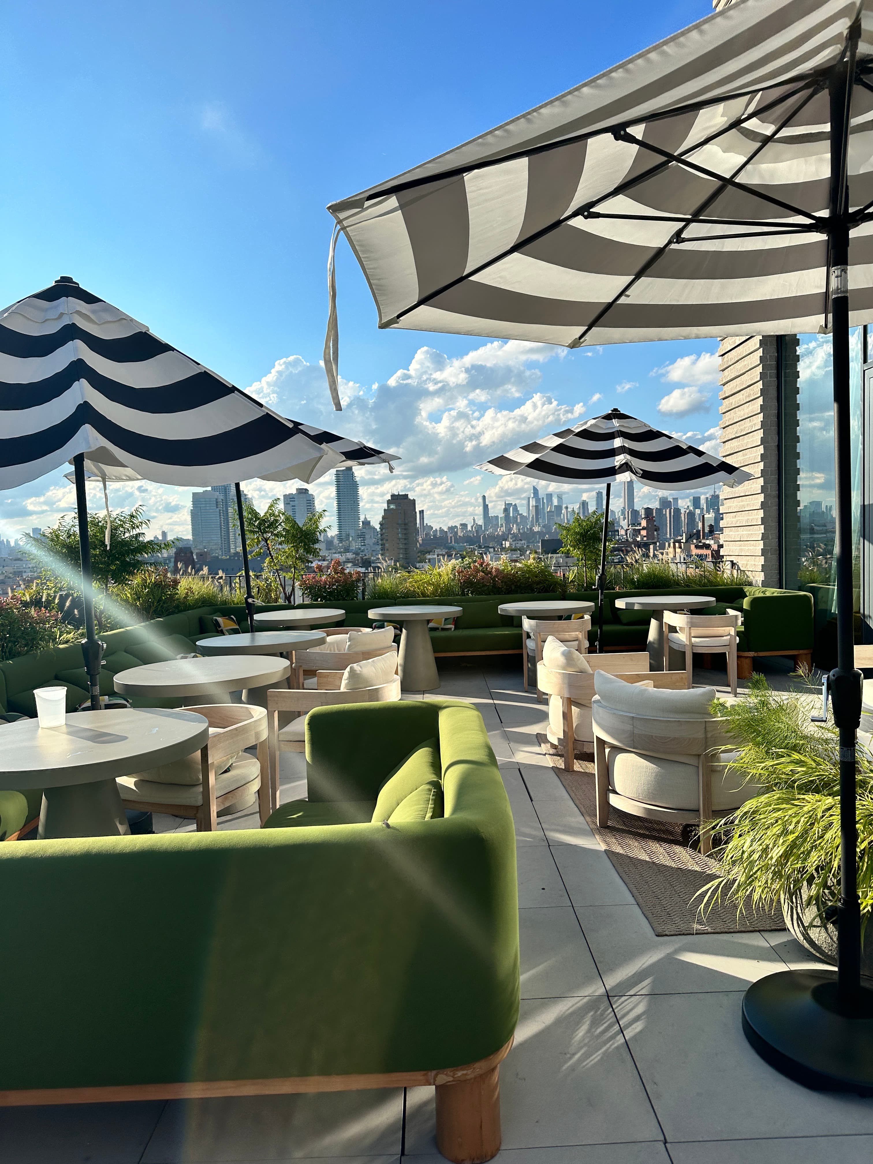 Penny elNico rooftop