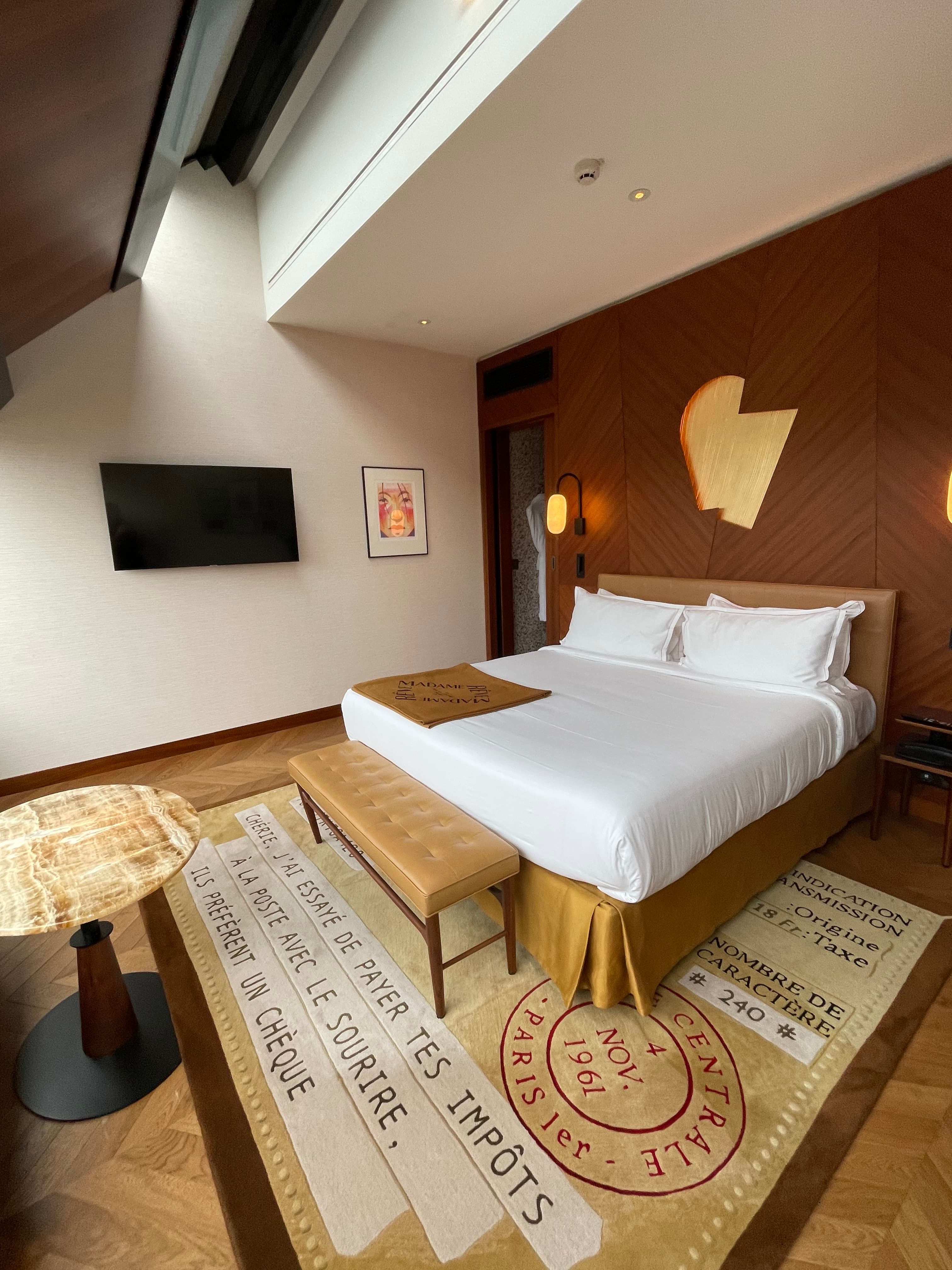 View of bedroom