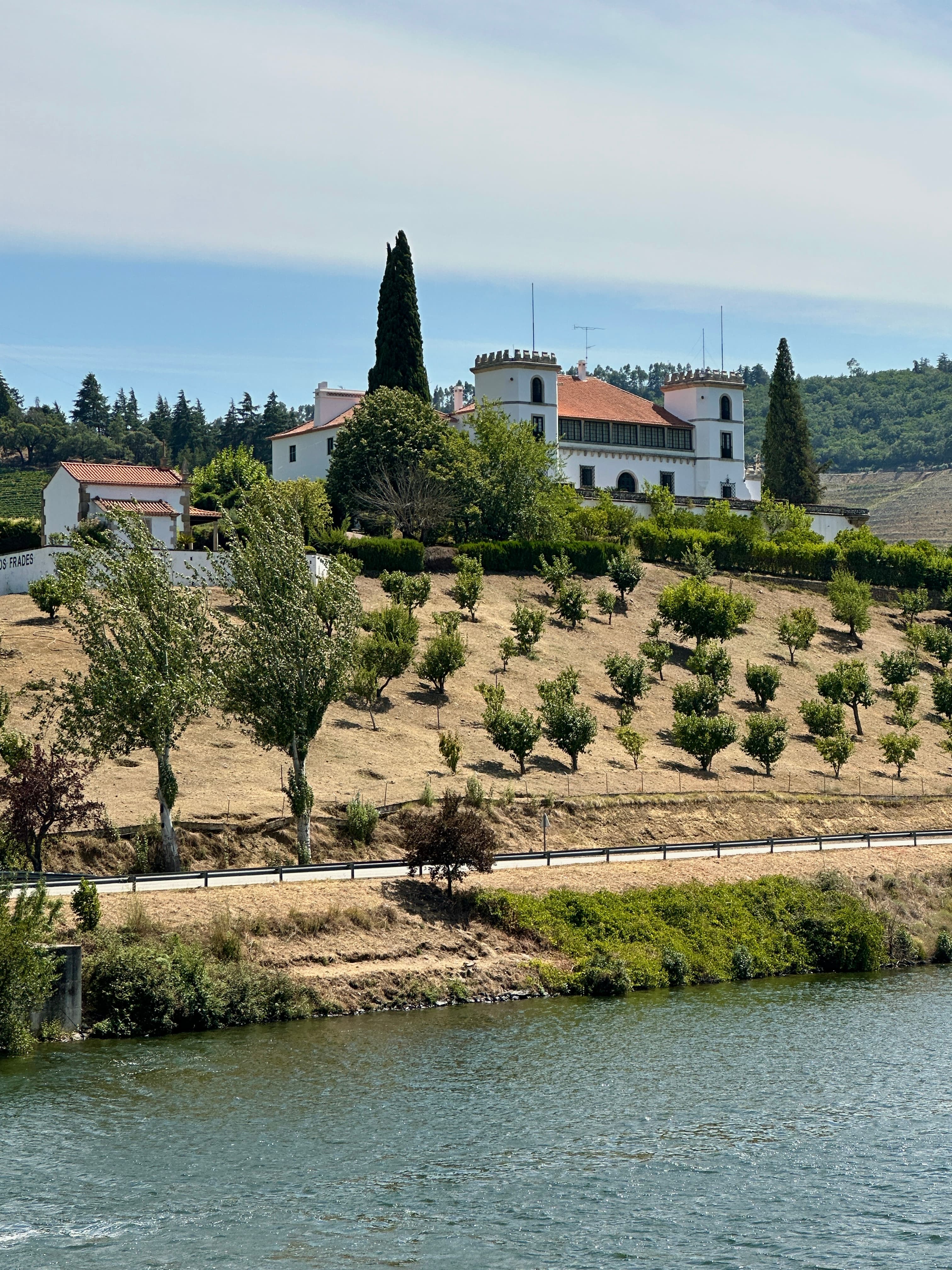 Sailing view Viking Cruise 3