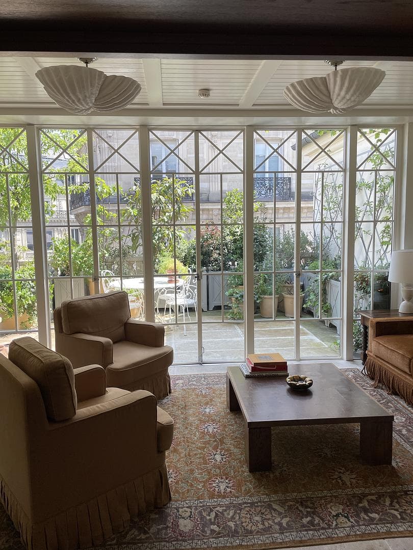 Mesmerizing view from the window