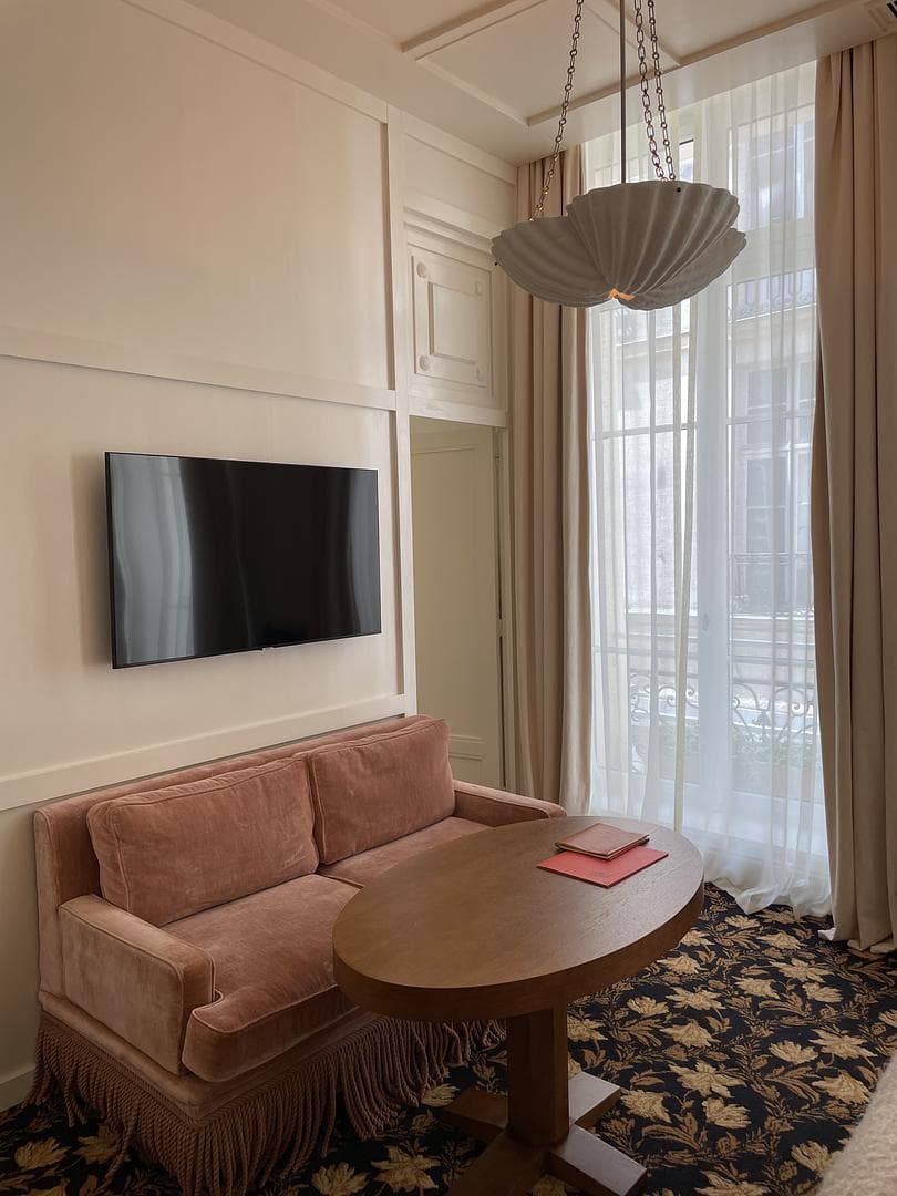 Peaceful retreat at a comfy place