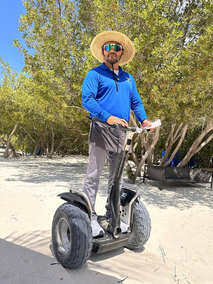 Perfect place to ride