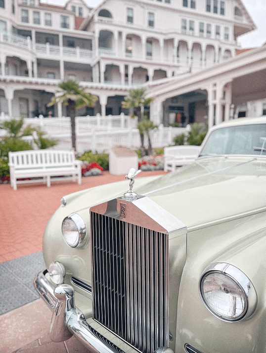 A peaceful spot outside