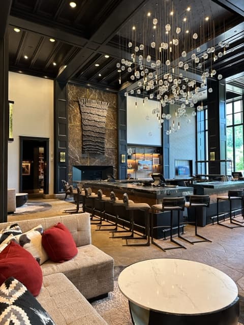 Park Hyatt Brass Bear Bar