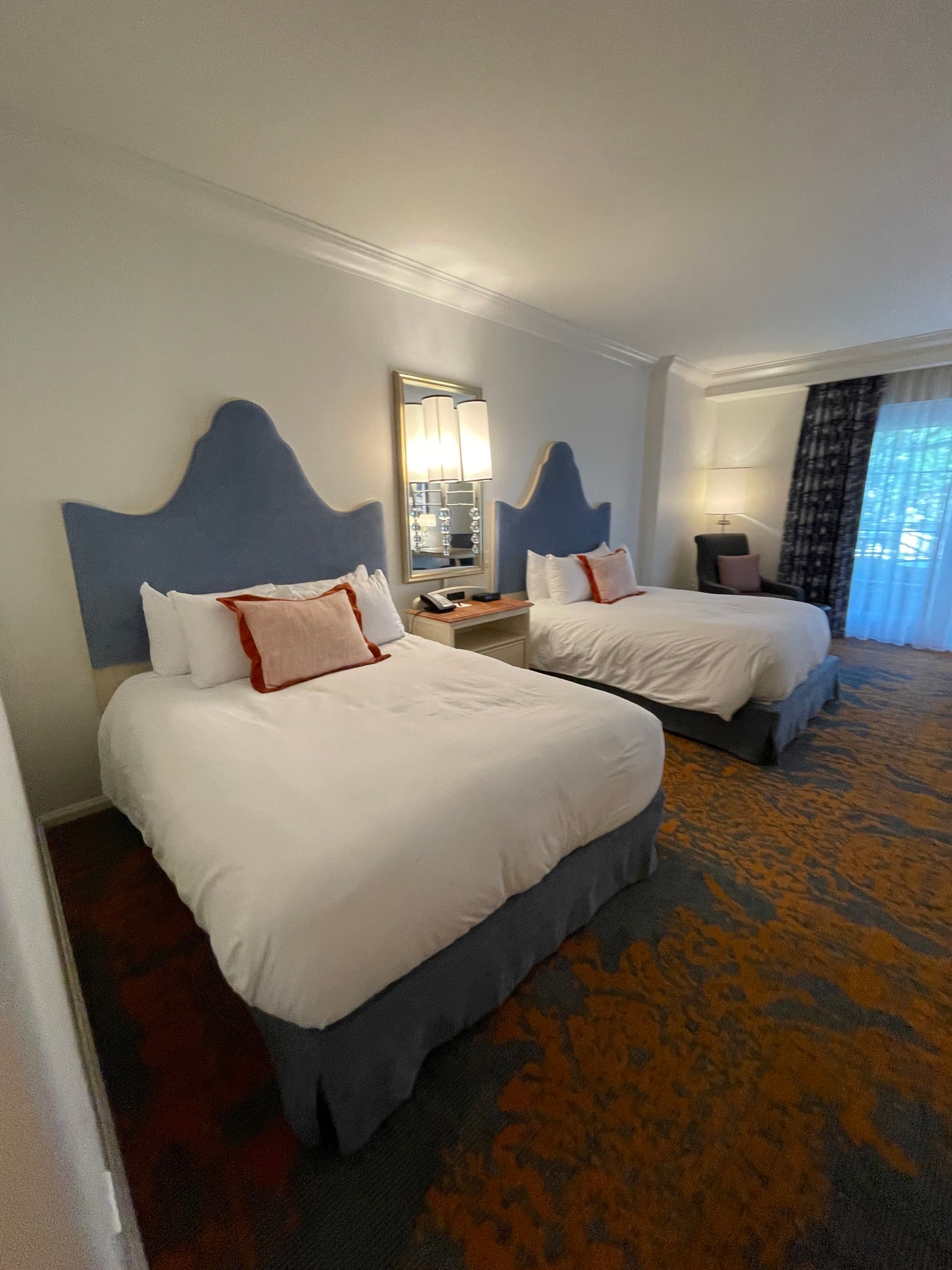 Loews Double Bed Room