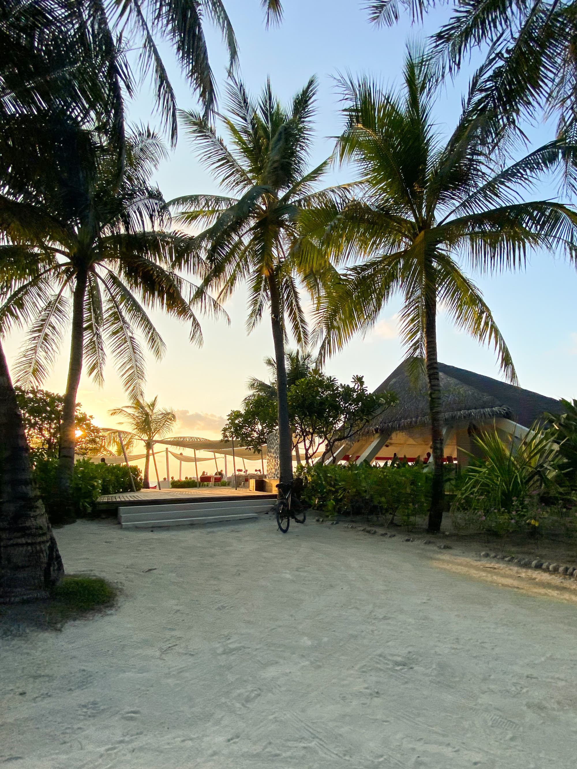 Sea and seaside view