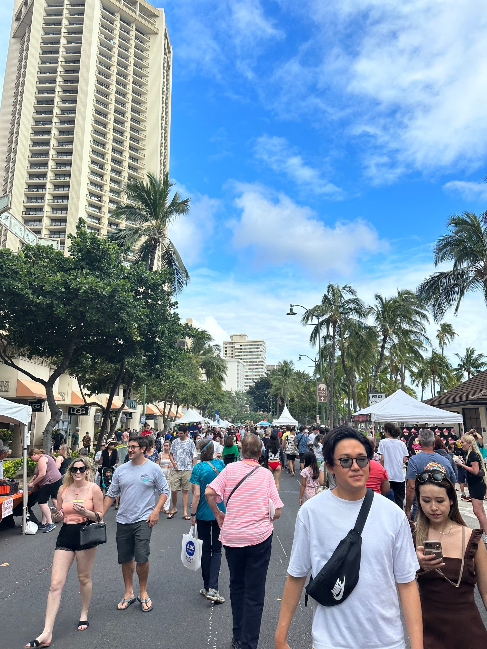 Waikiki Street