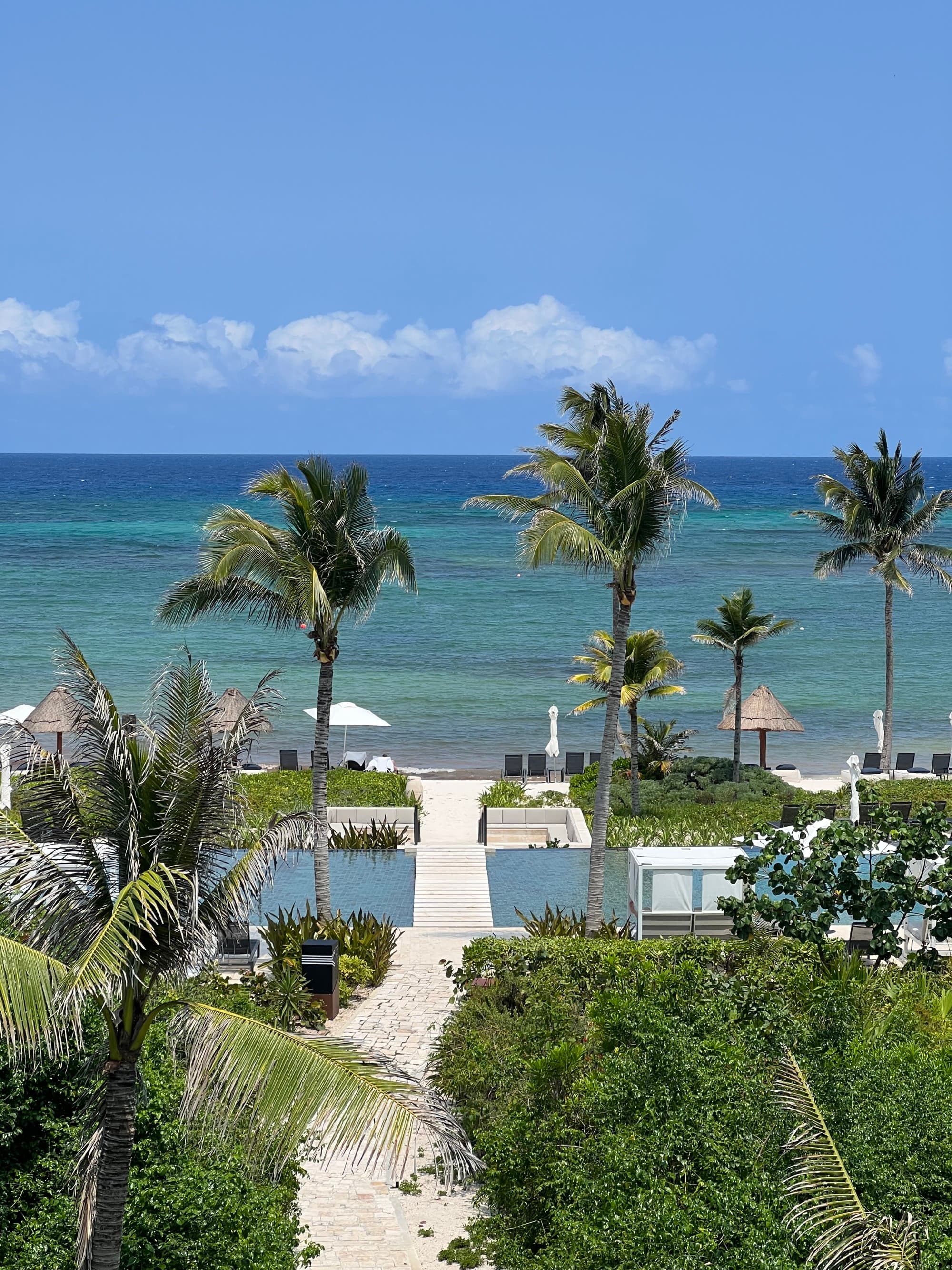 Balcony view - Sarah Swantner