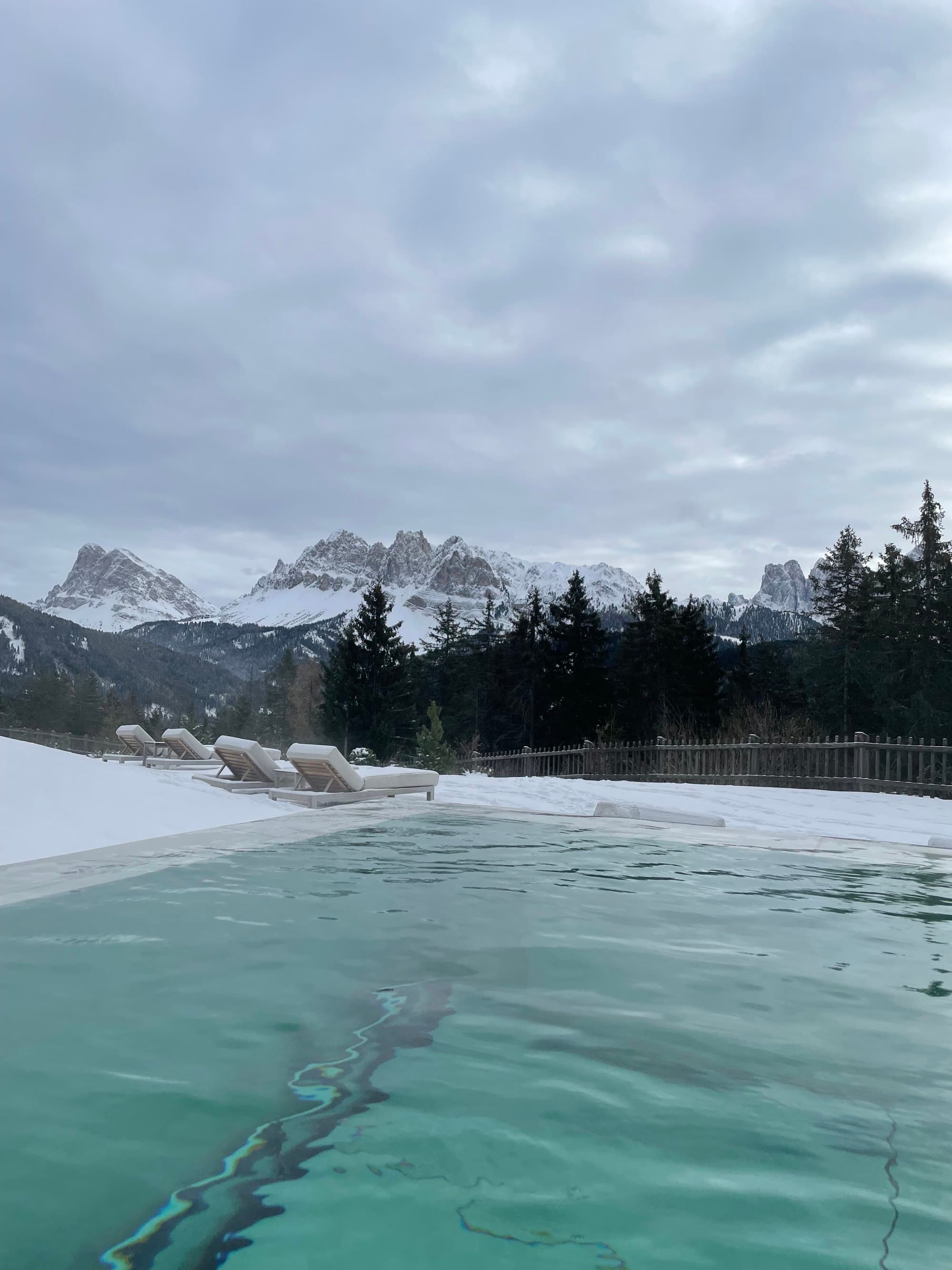 Forestis Pool - Daryn Schwartz