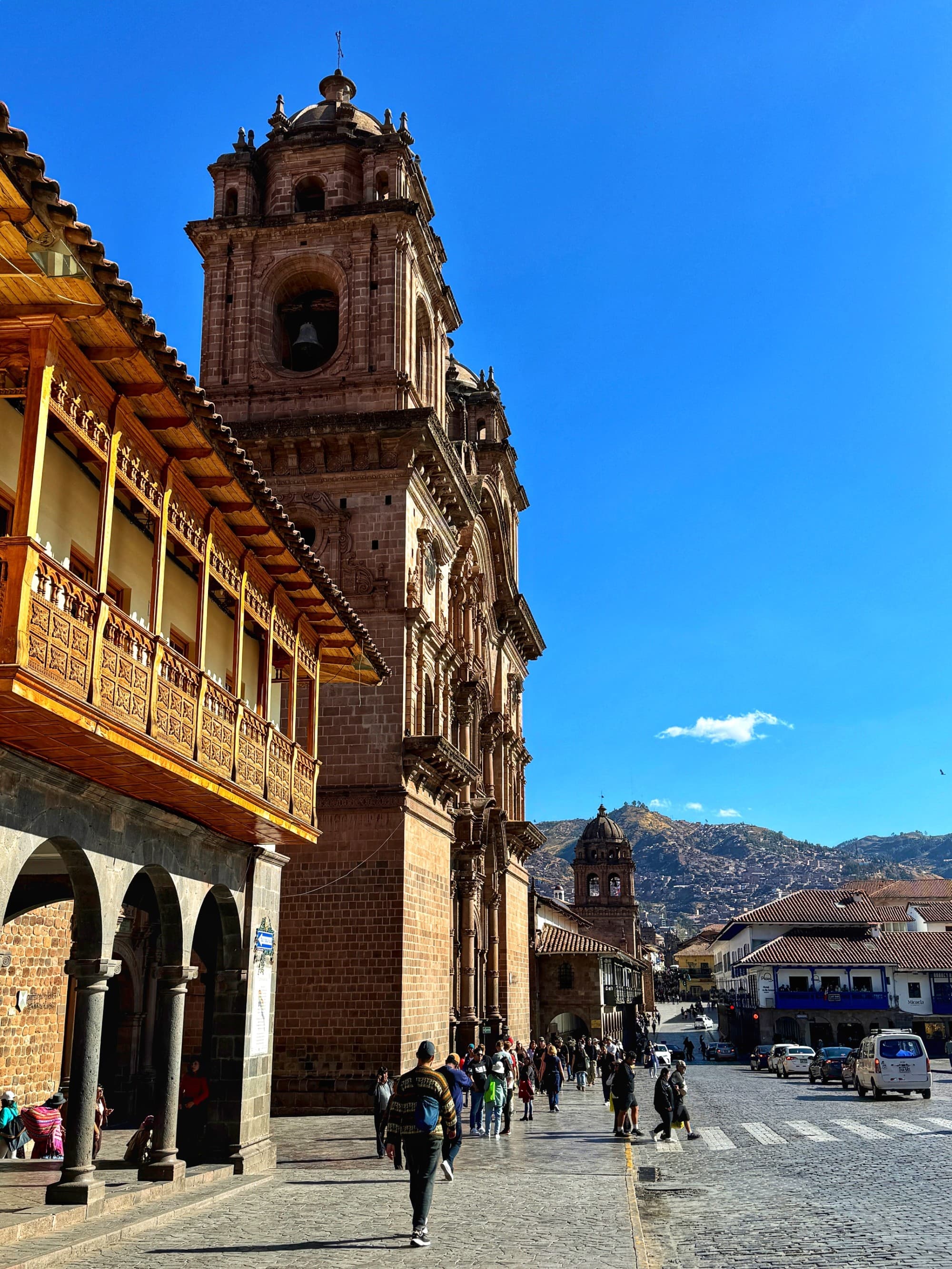 Cusco - Ashlee Ruiz
