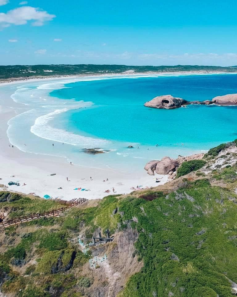 WA ESPERANCE - Kelly Tolliday