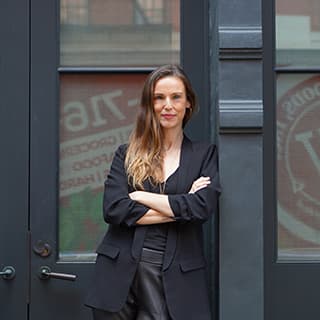 Fora Team - Henley Vazquez, Co-founder + CEO