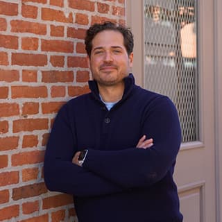 Fora Team - Jake Peters, Co-founder + Chief Product & Technology Officer