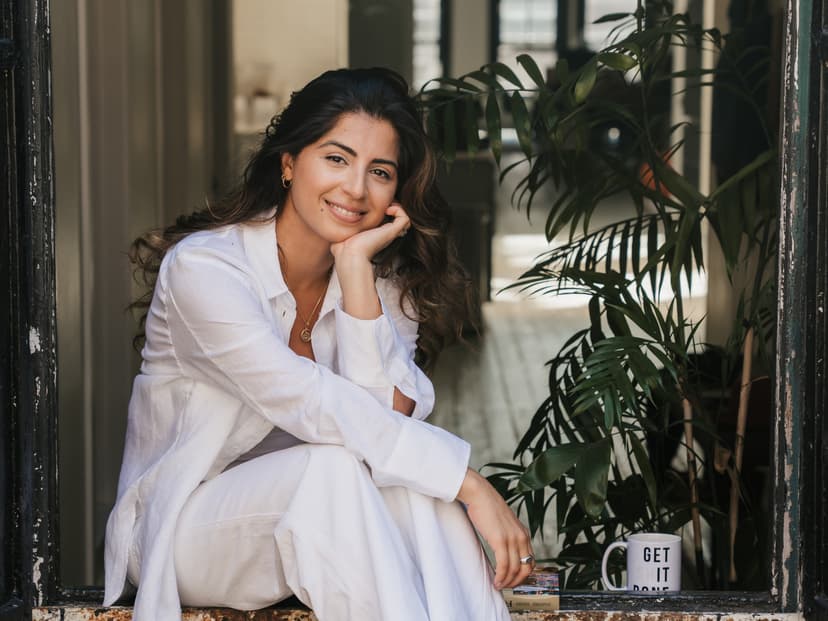 Fora Travel Advisor Swaylah Faroqi.