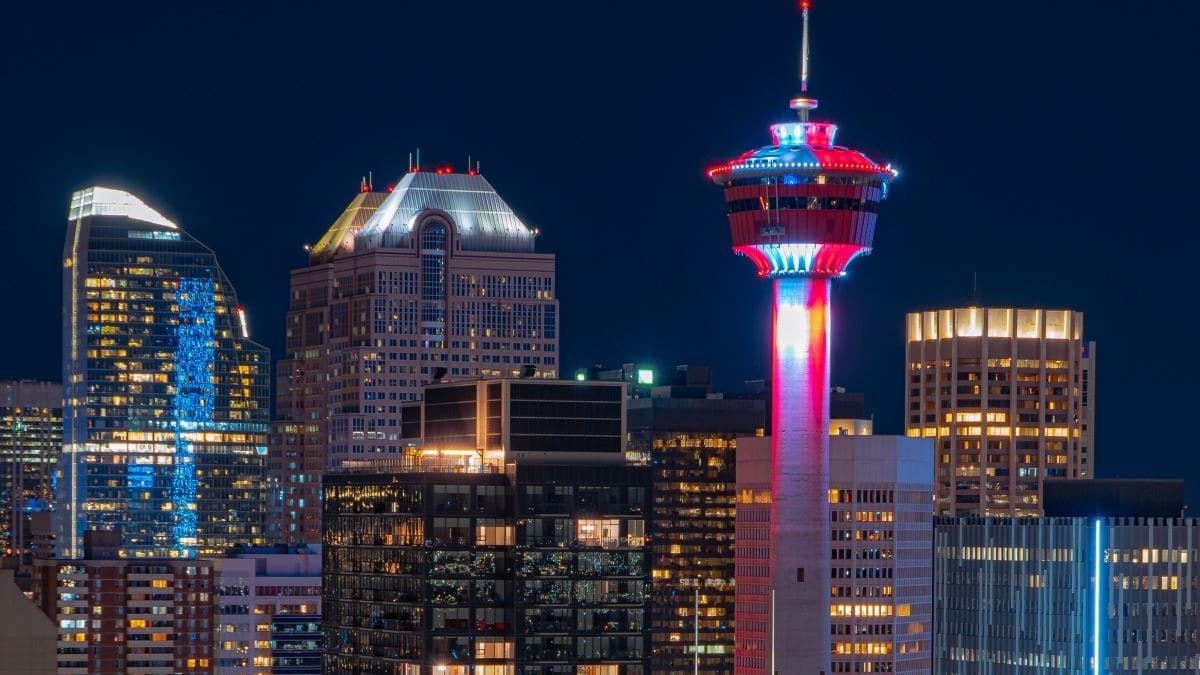 Calgary