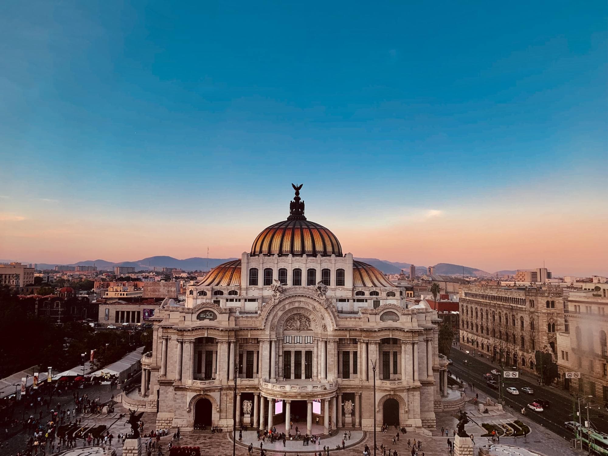 The Best Boutique Hotel In Mexico City - Historic Center of Mexico City