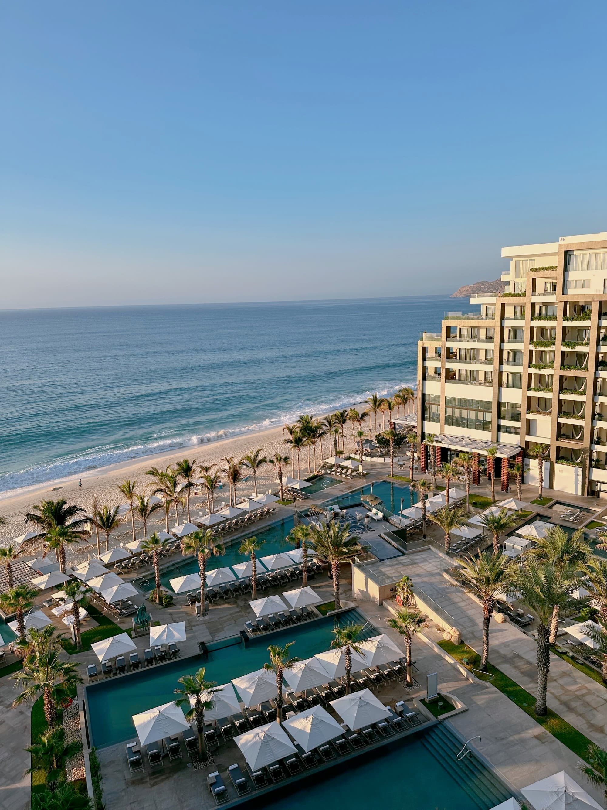 Sea and seaside view