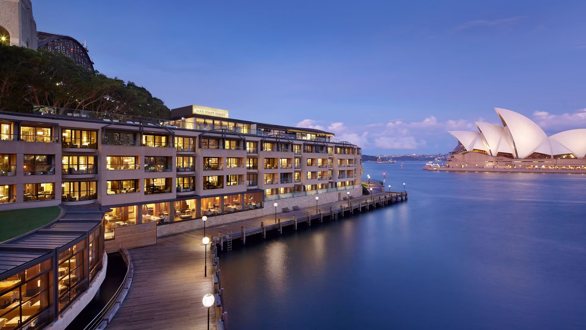 park hyatt sydney recommendation