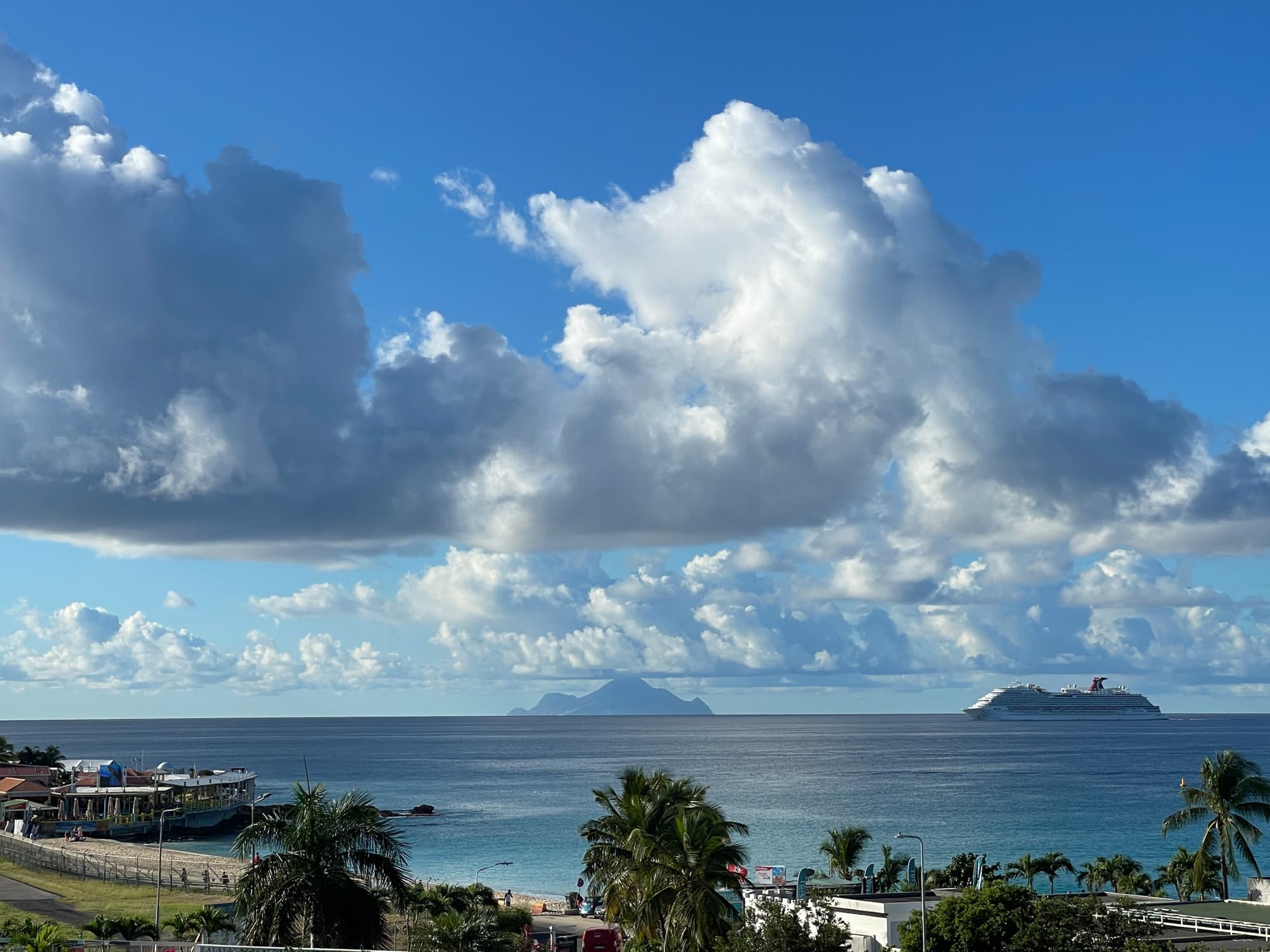 Maho Beach 1 - Trina Henry