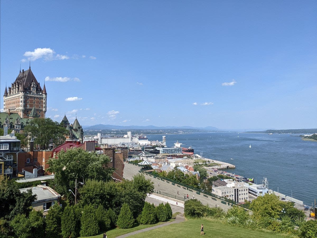 Quebec City-Frontenac - Liza Greenfield