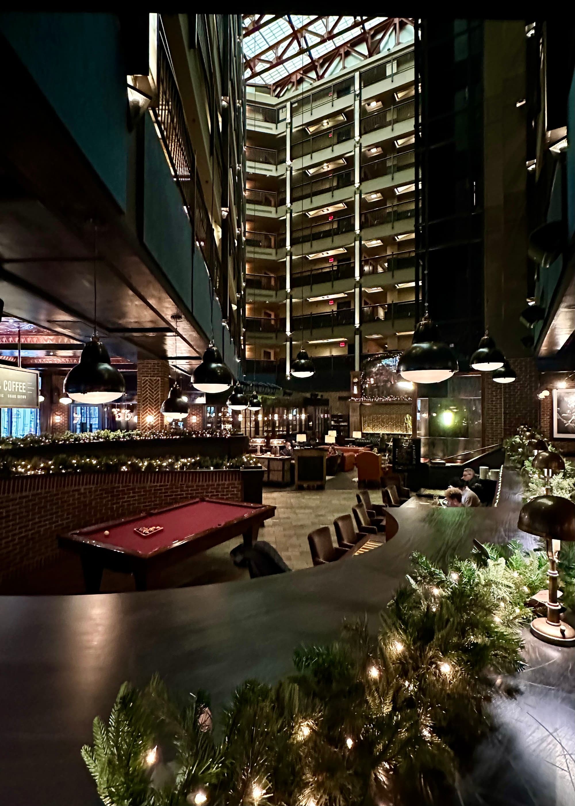 The Roxy Hotel Lobby - Casey Stein