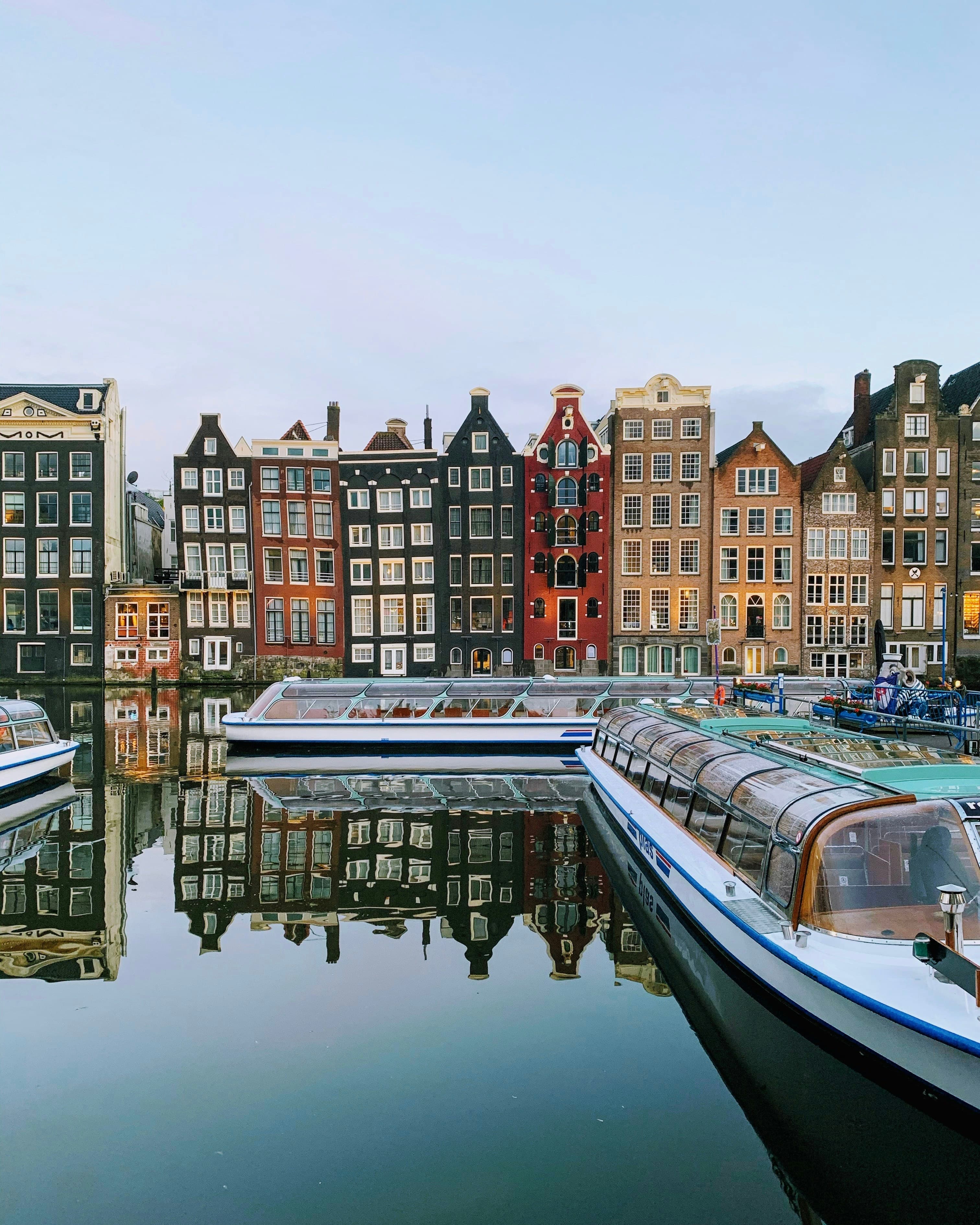 Ultimate Amsterdam Travel Guide: Best Things to Do, See & Eat curated by Annie Decker
