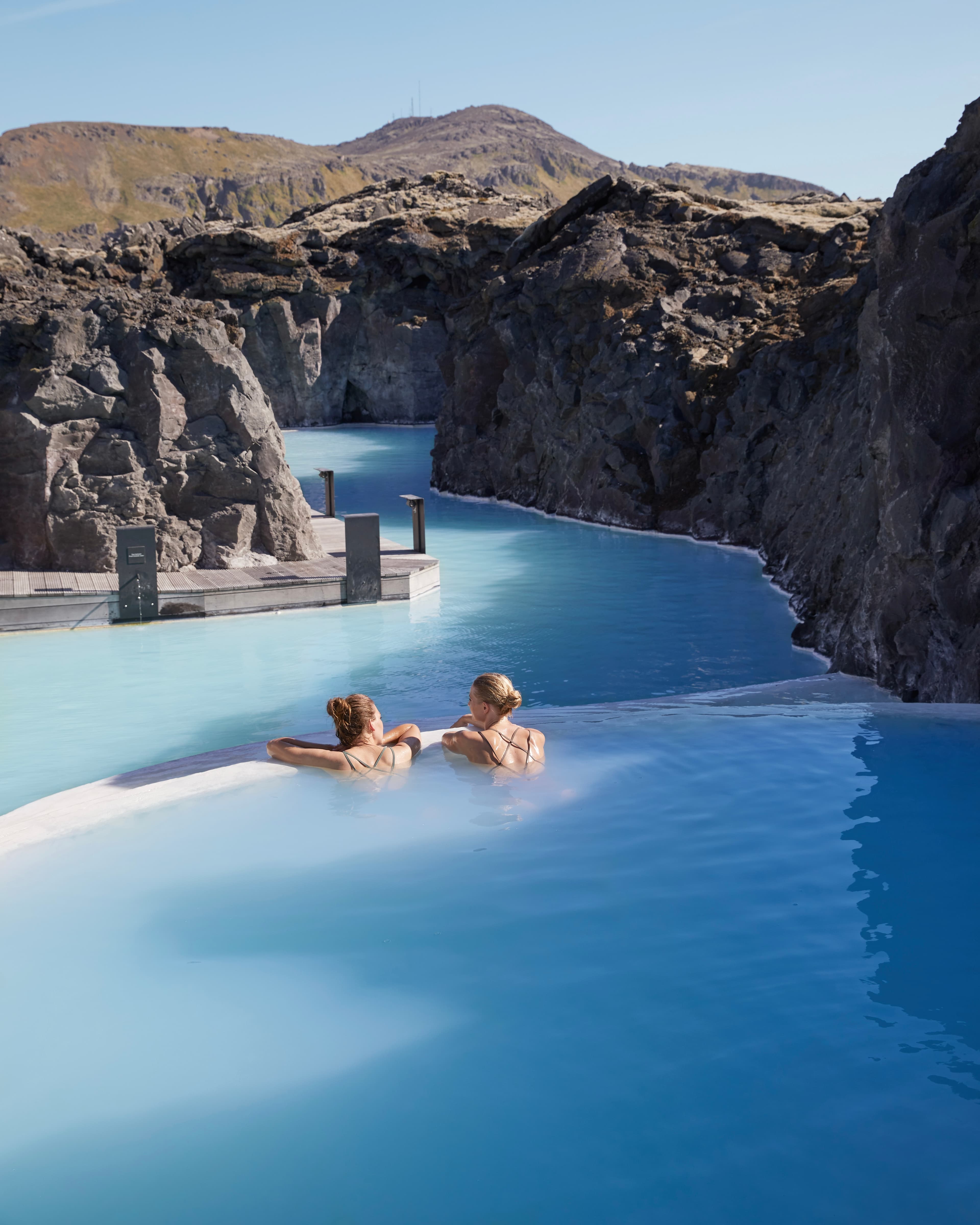 Luxury Spa Experience at The Retreat, Blue Lagoon Iceland curated by Dave Gillan