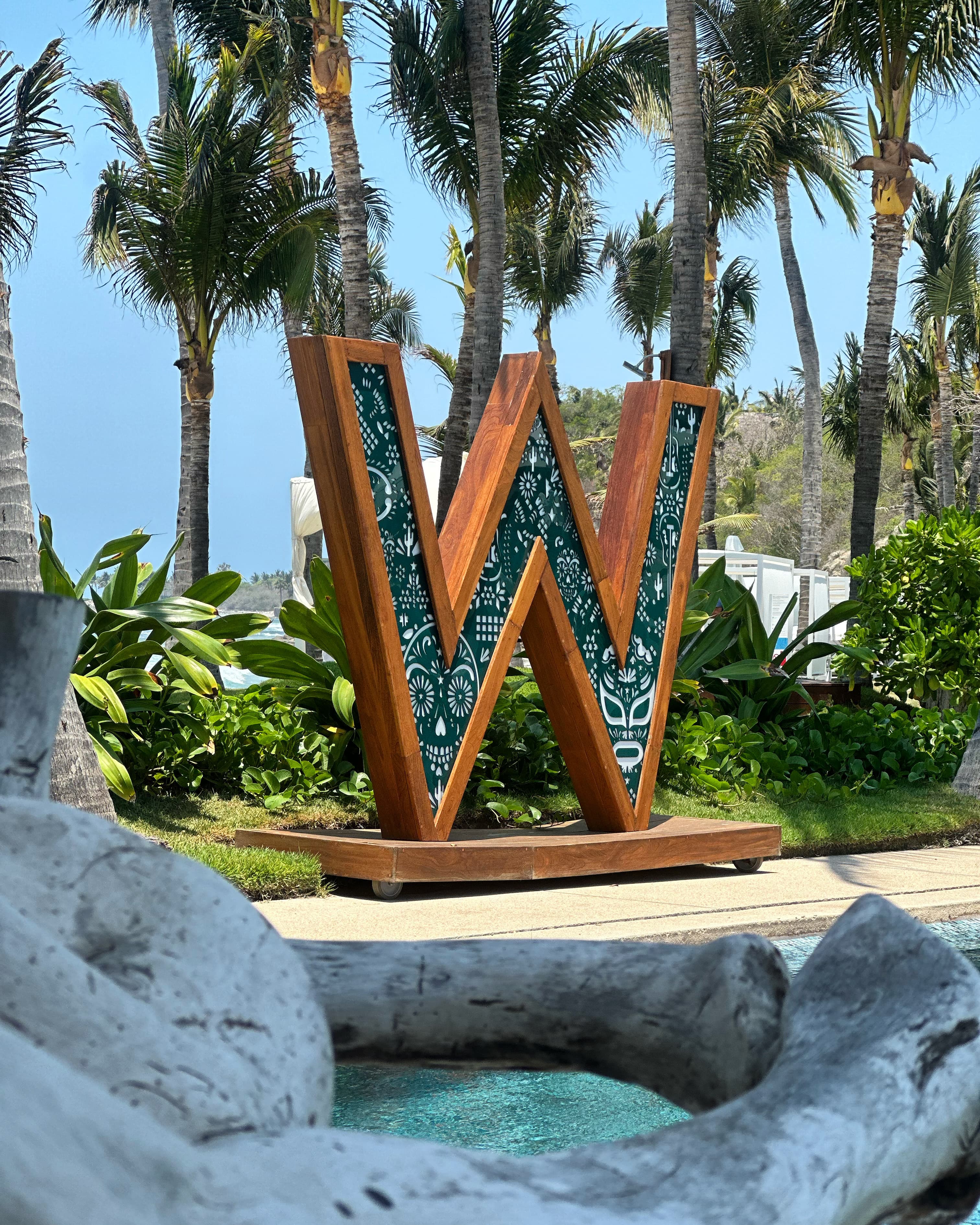 W Punta de Mita: Where Luxe Meets Local Culture on the Riviera Nayarit curated by Robert Love