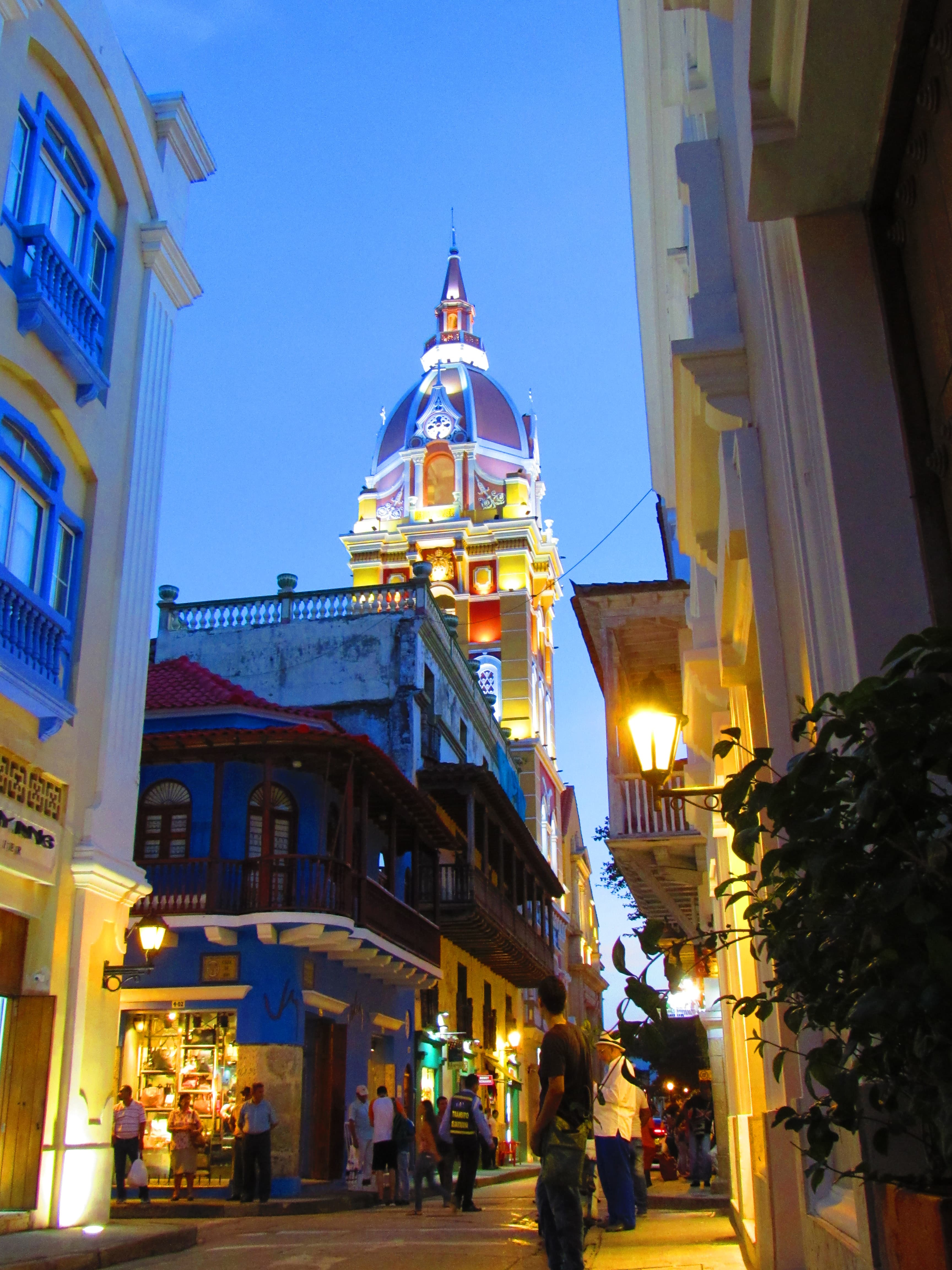 Cartagena de Indias: History, Luxury and Charm in the Colombian Caribbean curated by Jhuliana Perea