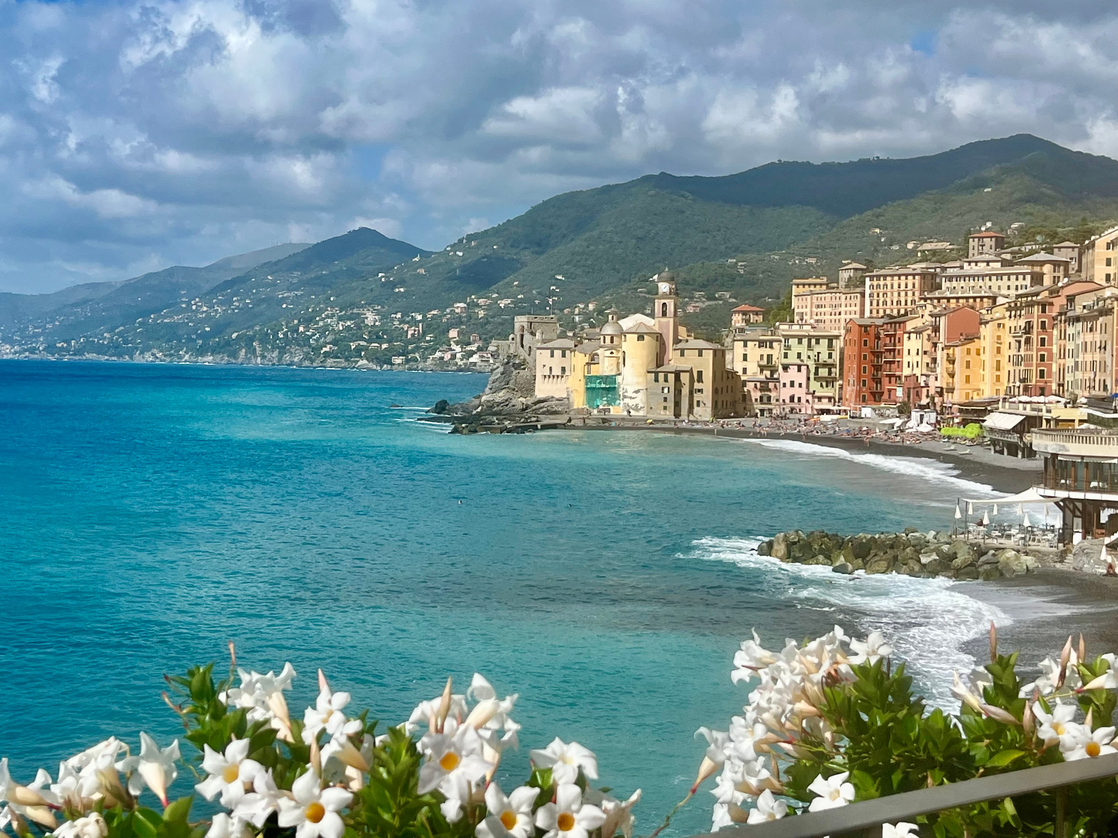 Camogli Amore curated by Jenny Liu