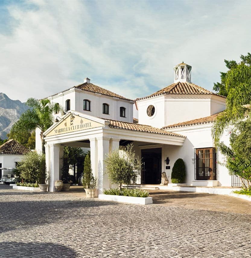 Marbella: Europe’s Best First Stop for Golf Lovers curated by Robert Huie