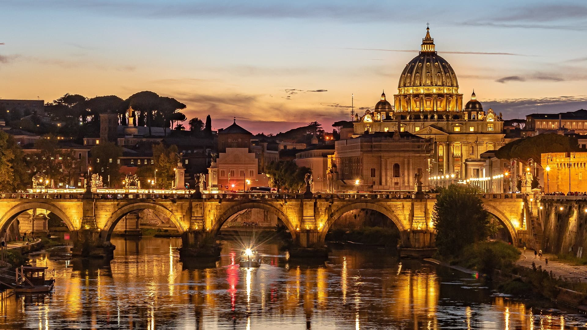 Five Days in Rome: A Timeless Journey Through History, Culture & Cuisine curated by Christina Gales