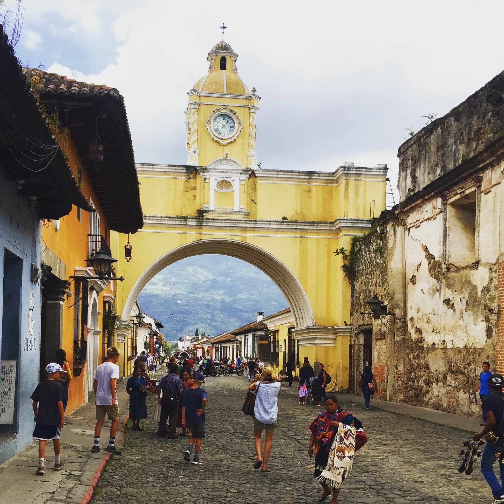 Adventure through Antigua, Lake Atitlan and Tikal, Guatemala curated by Keri Bartlett