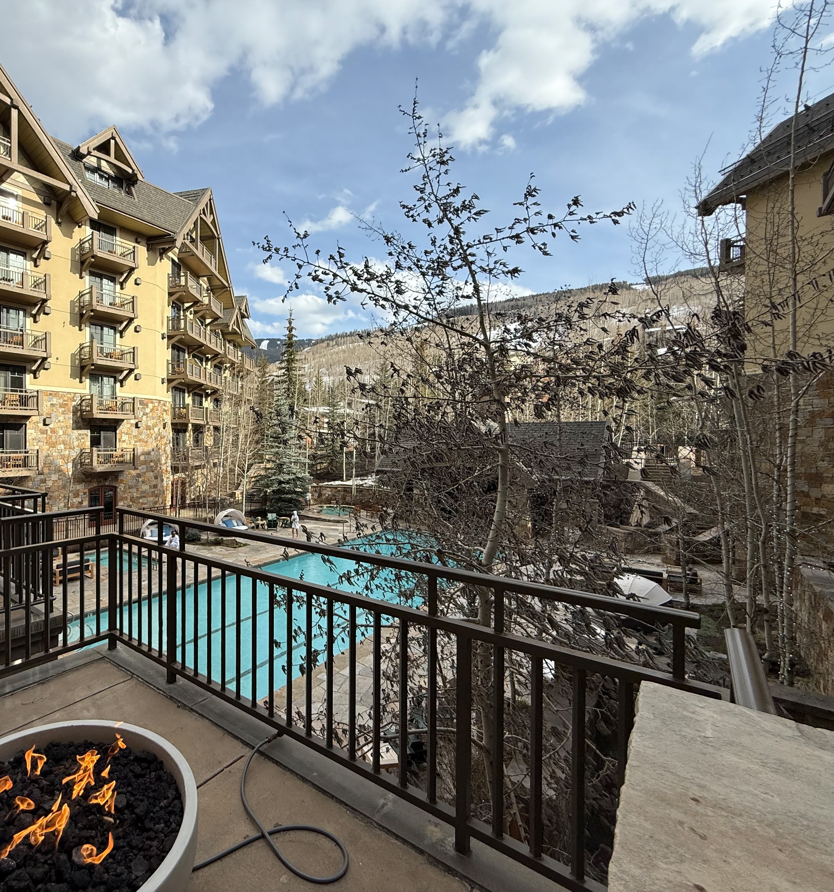 A Chic Alpine Escape: Bavarian Charm Meets Mountain Luxury in Vail, CO curated by Danielle Mutovic