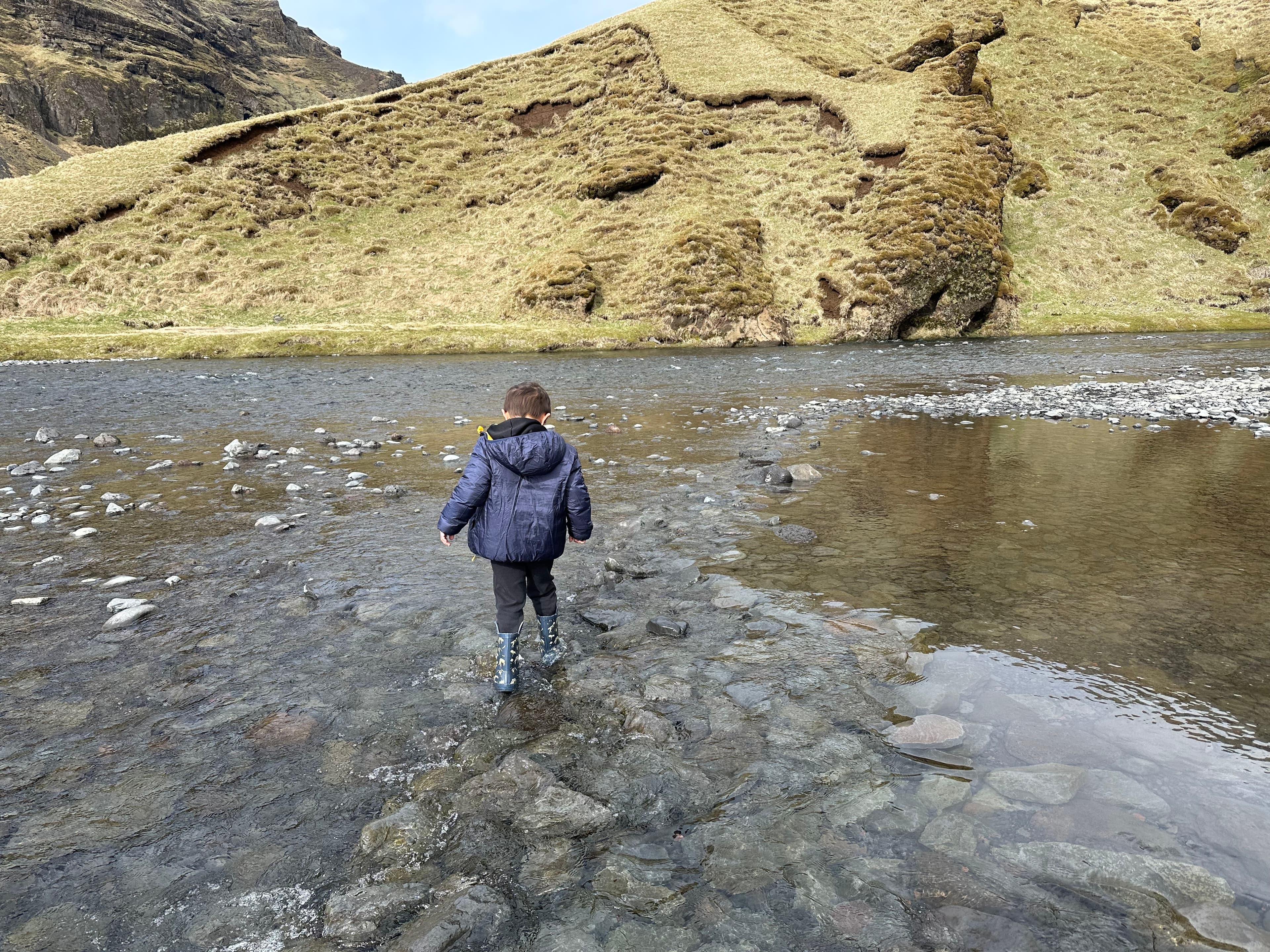 Reykjavik, Iceland with Young Kids curated by Lacey Hayes