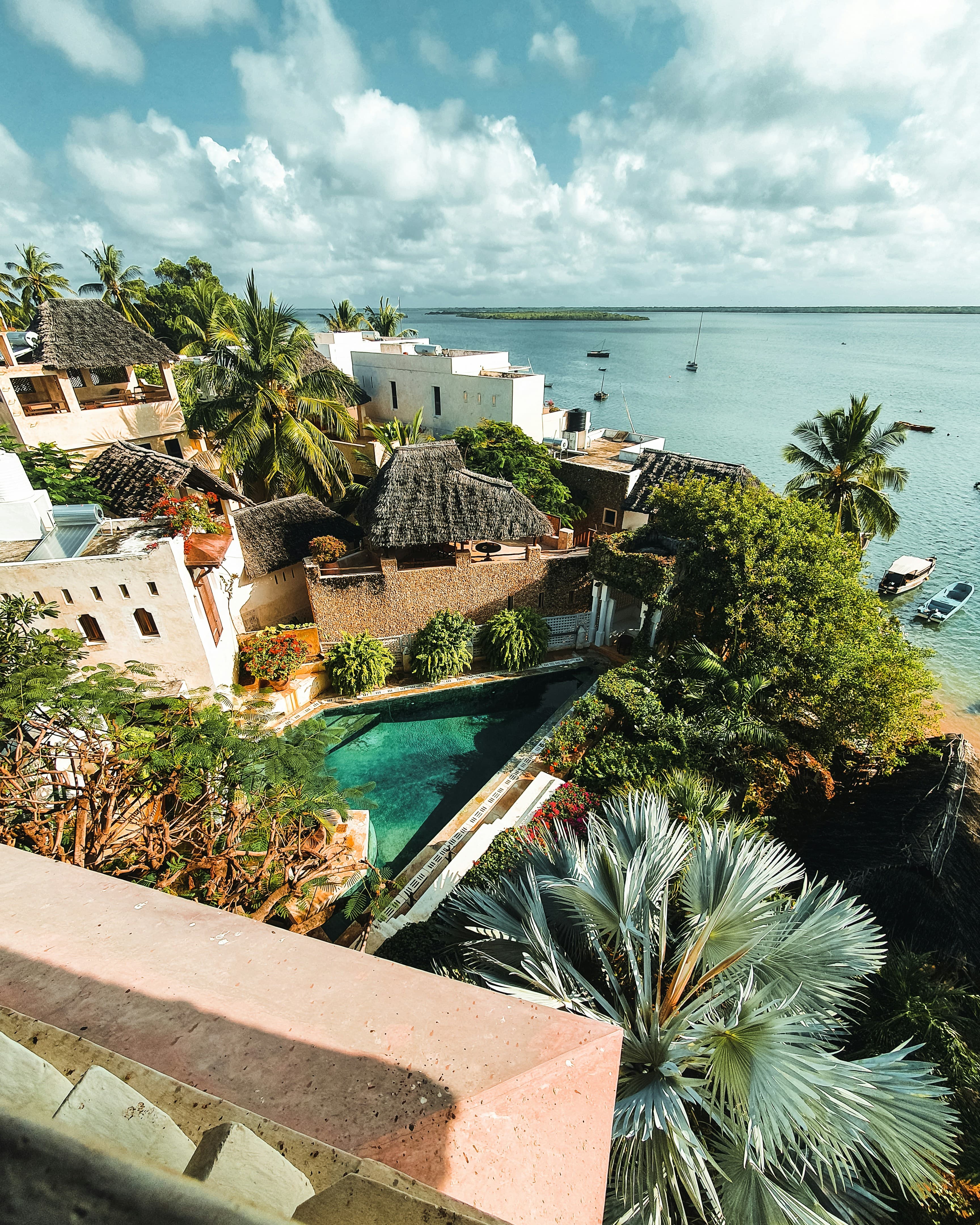 Lamu: The Gem of East Africa curated by Ciaran Coen