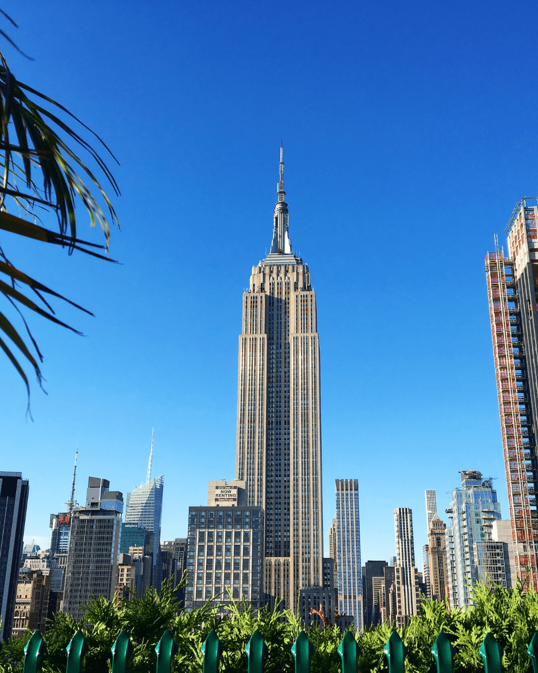 NYC Luxury Staycations curated by Megan Freedman