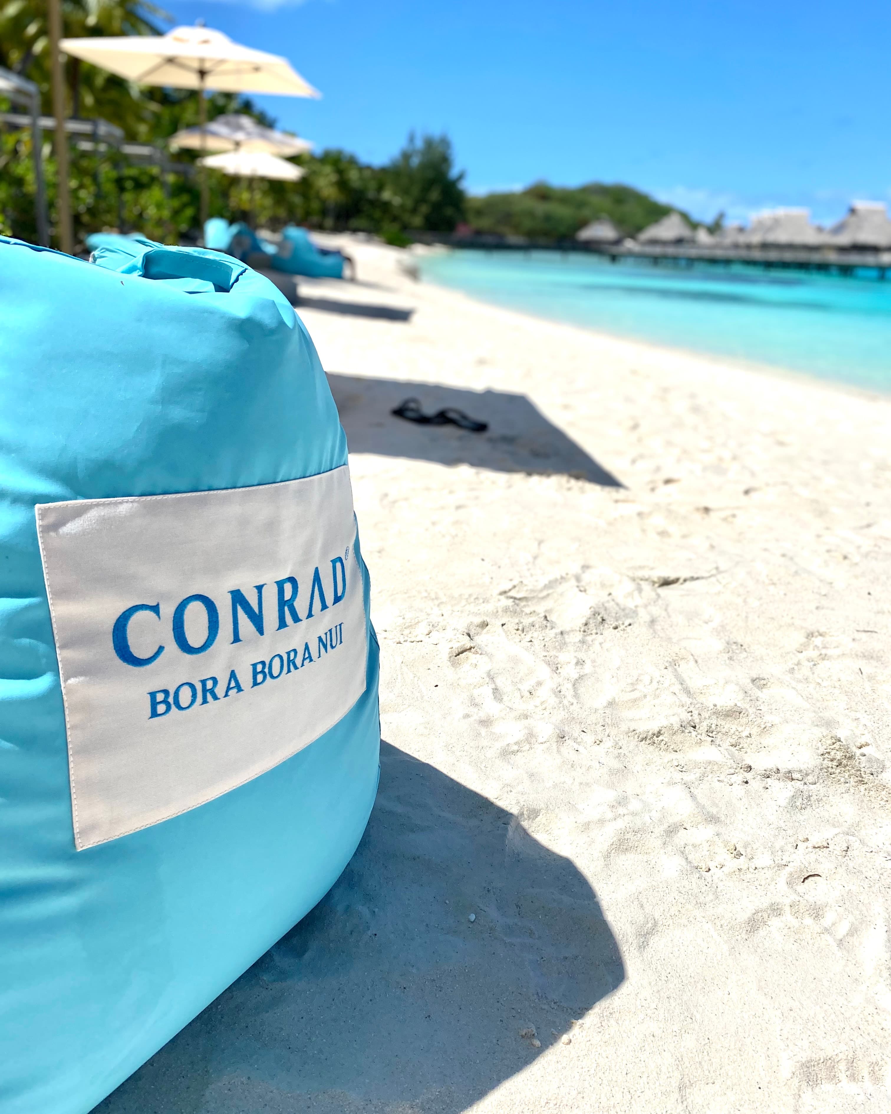 Island Bliss Unveiled: A Travel Advisor’s Exclusive Guide to Conrad Bora Bora Nui curated by Brittany Wallace